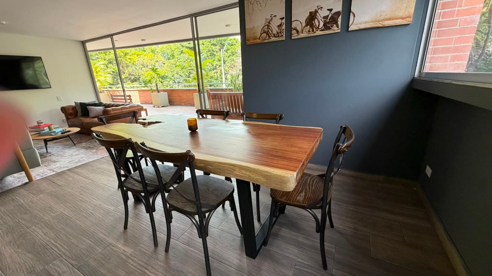 Apartamento en arriendo en Santa María De Los Ángeles, El Poblado, Medellín — foto 4 de 20