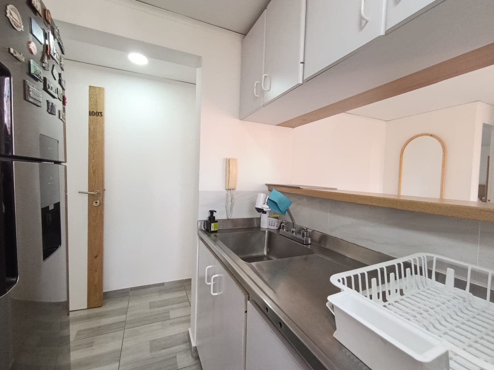 Apartamento en arriendo en Loma De San Julián, El Poblado, Medellín — foto 4 de 15