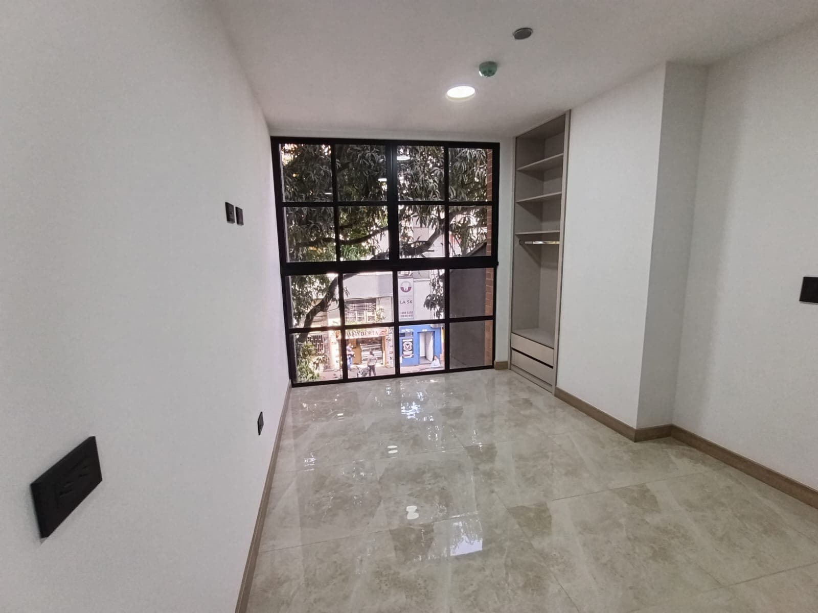 Apartaestudio en arriendo en La Candelaria, Centro, Medellín — foto 2 de 8