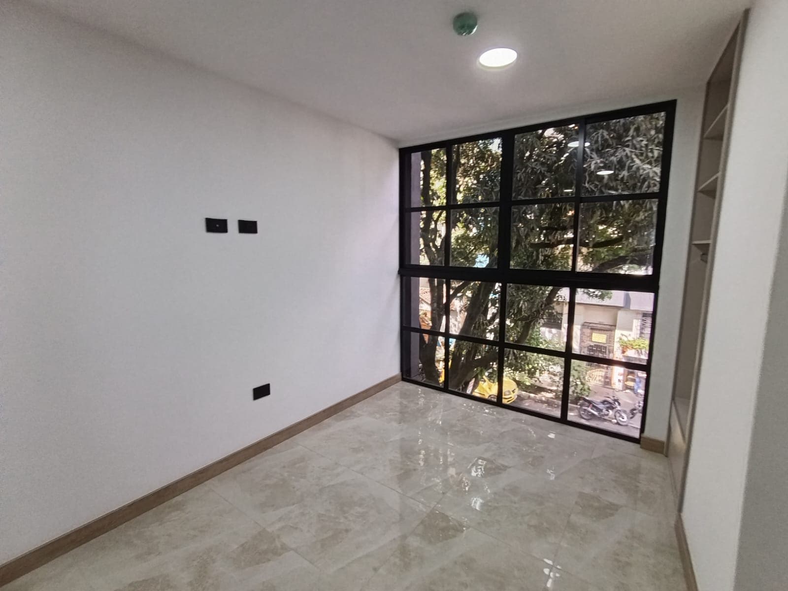 Apartaestudio en arriendo en La Candelaria, Centro, Medellín — foto 4 de 8