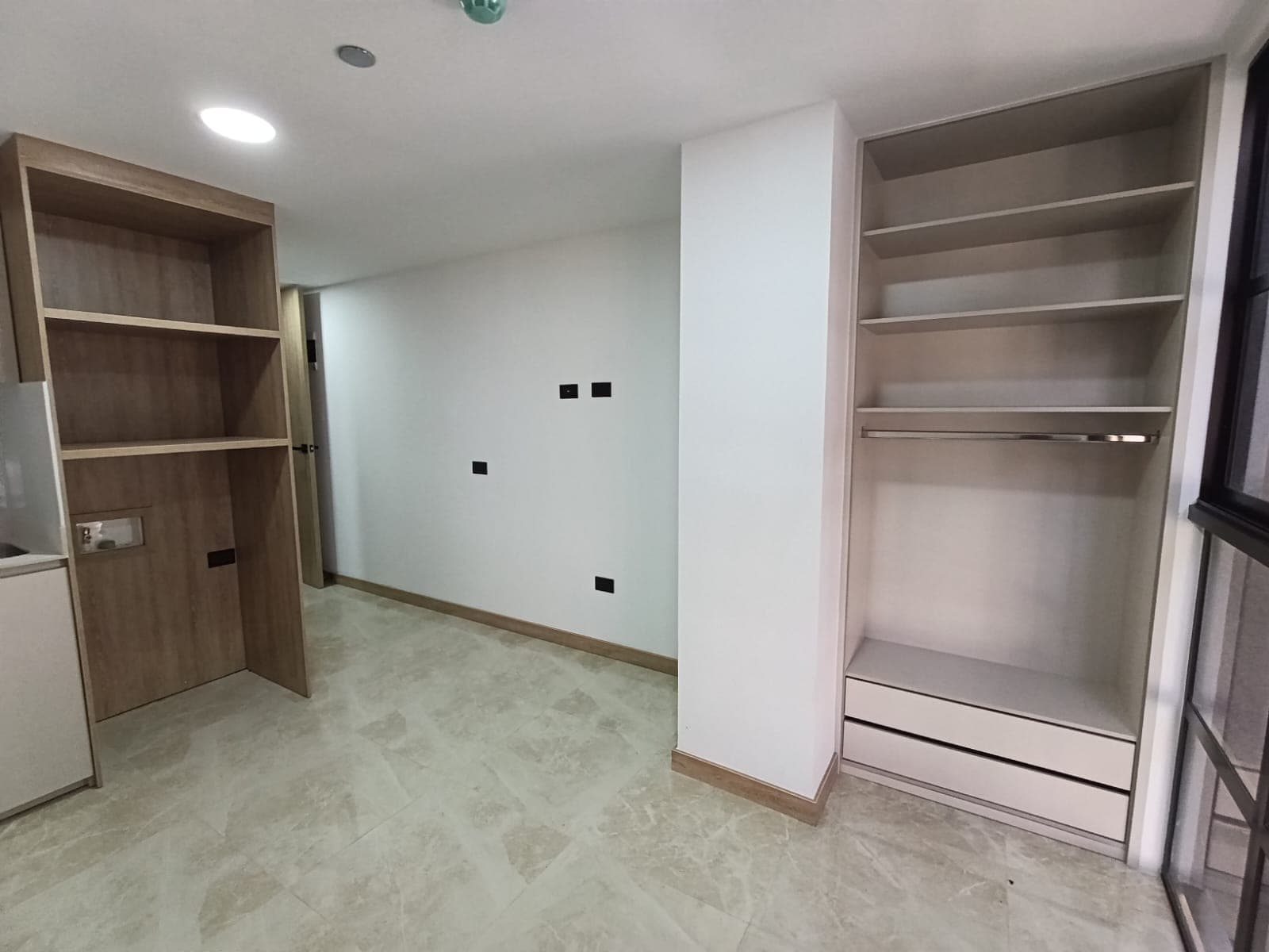 Apartaestudio en arriendo en La Candelaria, Centro, Medellín — foto 5 de 9