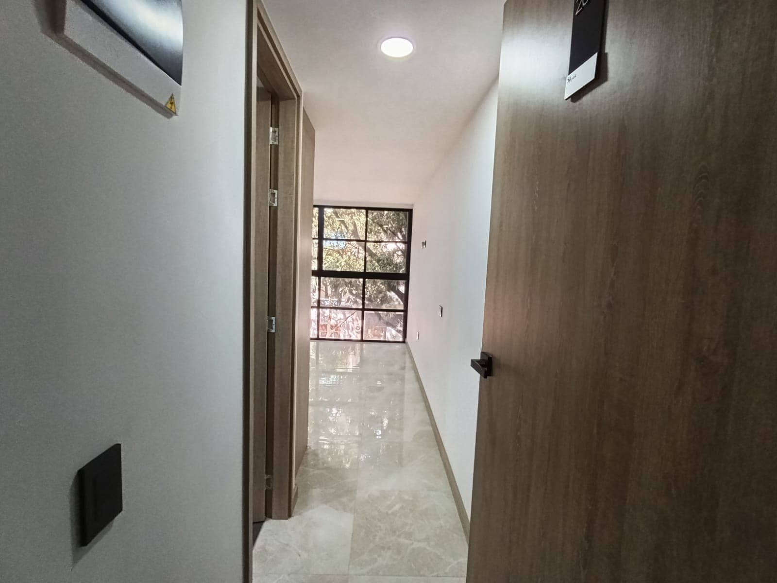 Apartaestudio en arriendo en La Candelaria, Centro, Medellín — foto 1 de 7