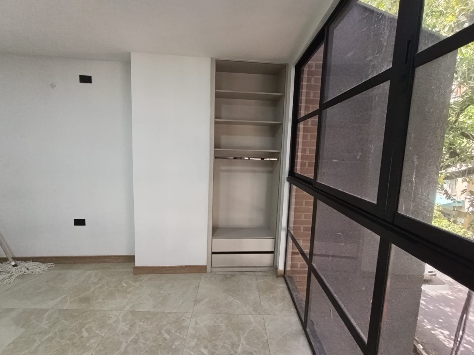 Apartaestudio en arriendo en La Candelaria, Centro, Medellín — foto 3 de 7