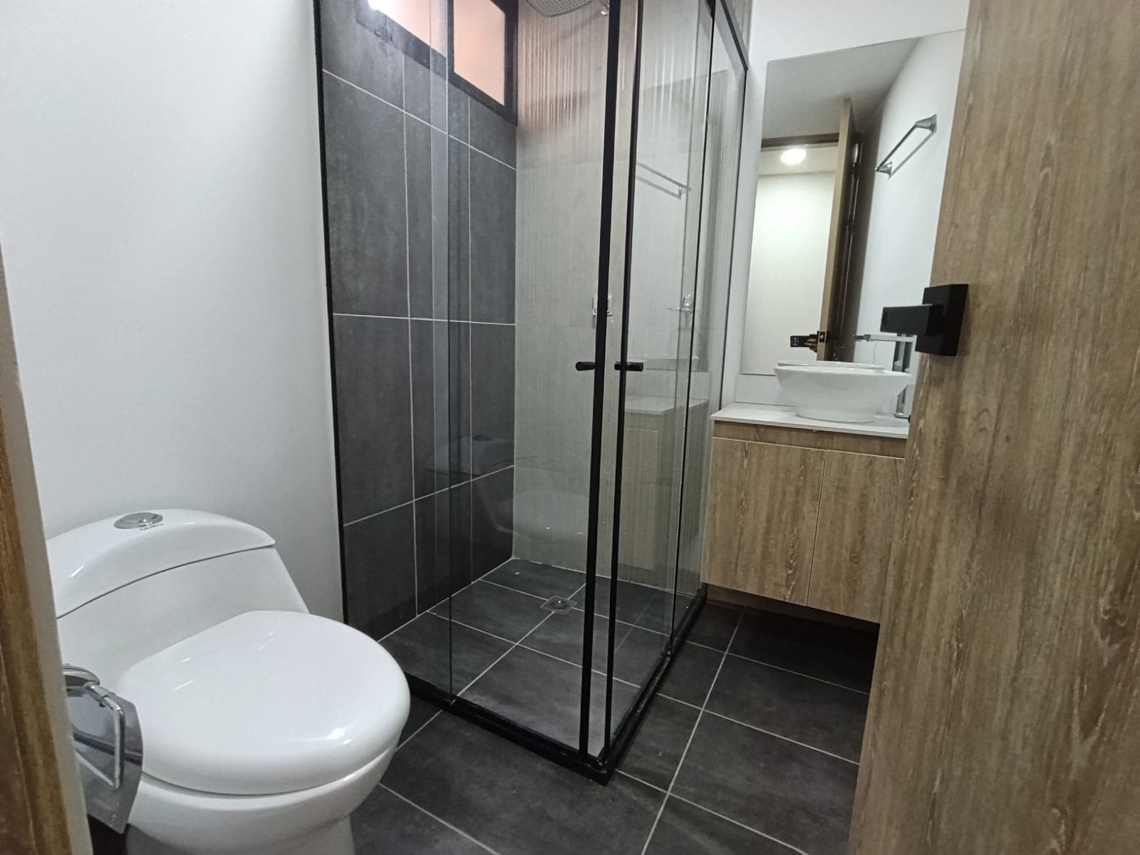 Apartaestudio en arriendo en La Candelaria, Centro, Medellín — foto 5 de 7