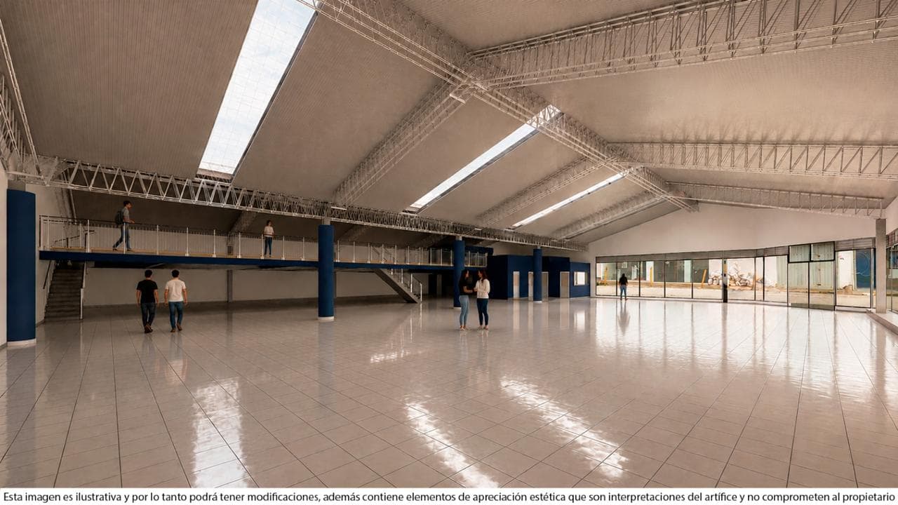Local en arriendo en Perpetuo Socorro, Centro, Medellín — foto 2 de 3