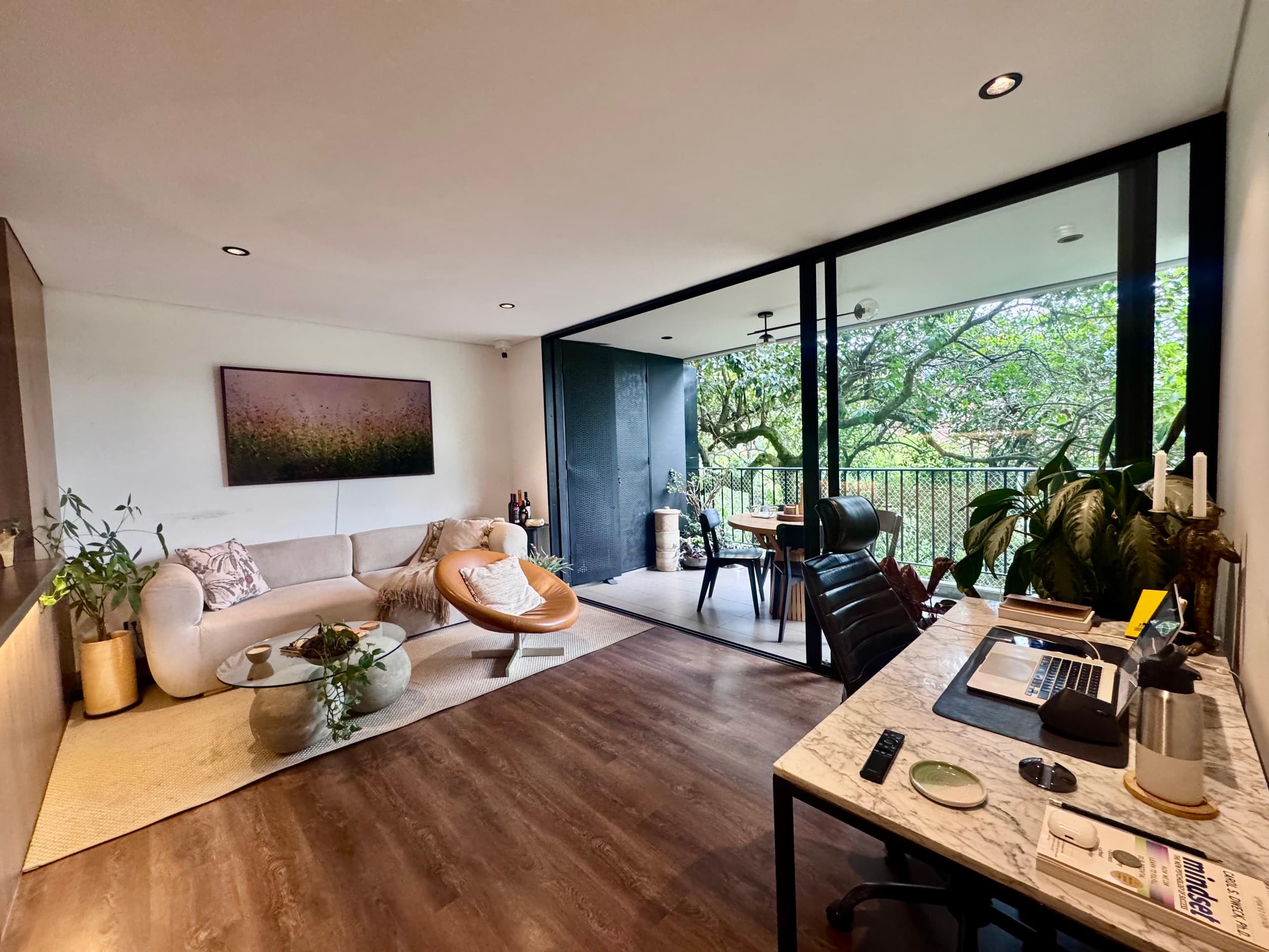 Apartamento en arriendo en Loma Del Esmeraldal, Envigado — foto 2 de 17