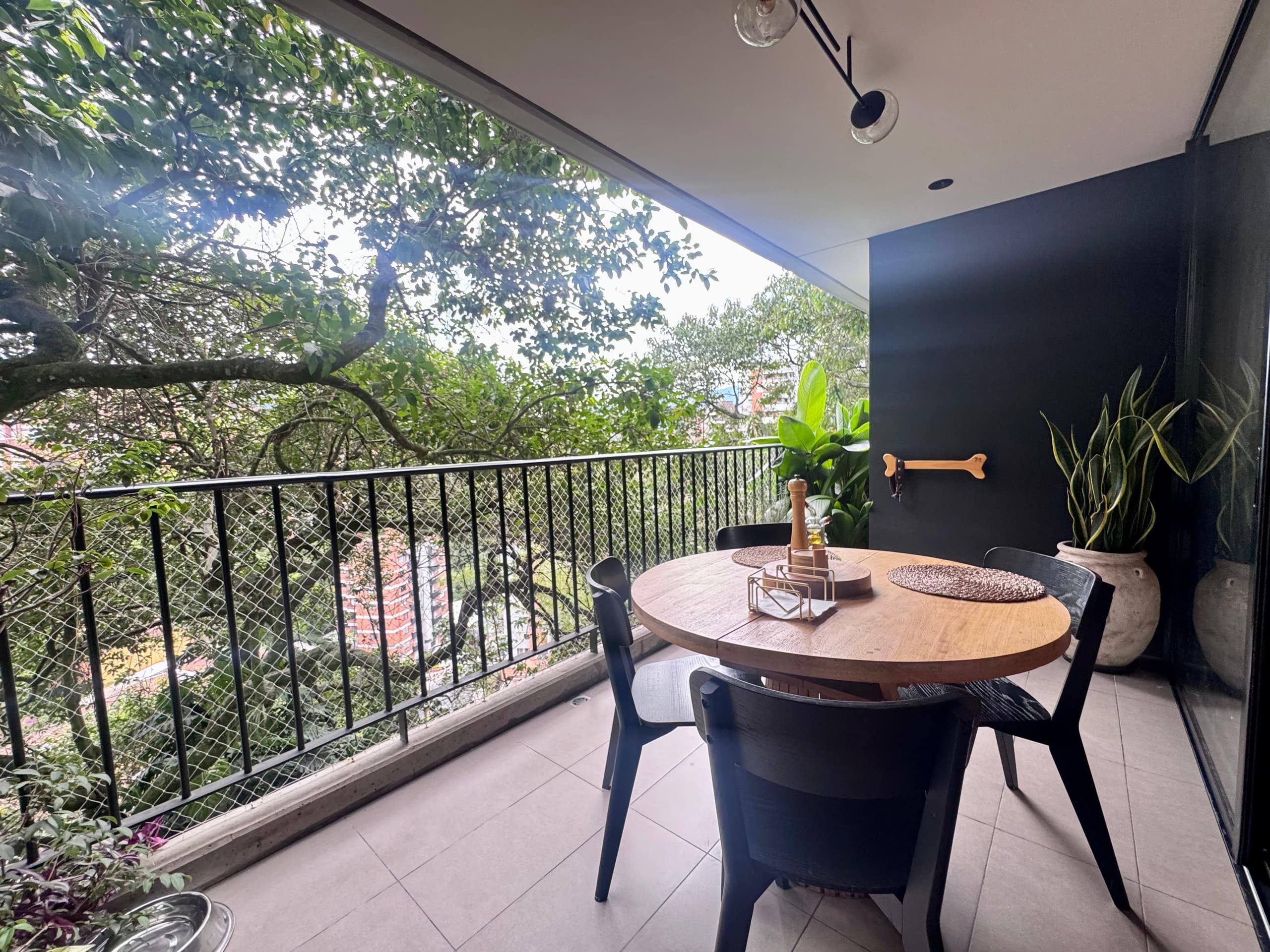 Apartamento en arriendo en Loma Del Esmeraldal, Envigado — foto 5 de 17