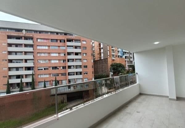 Apartamento en arriendo en La Abadia, Envigado — foto 3 de 20