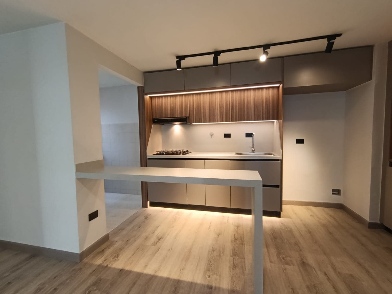 Apartamento en arriendo en Los Balsos, El Poblado, Medellín — foto 3 de 16
