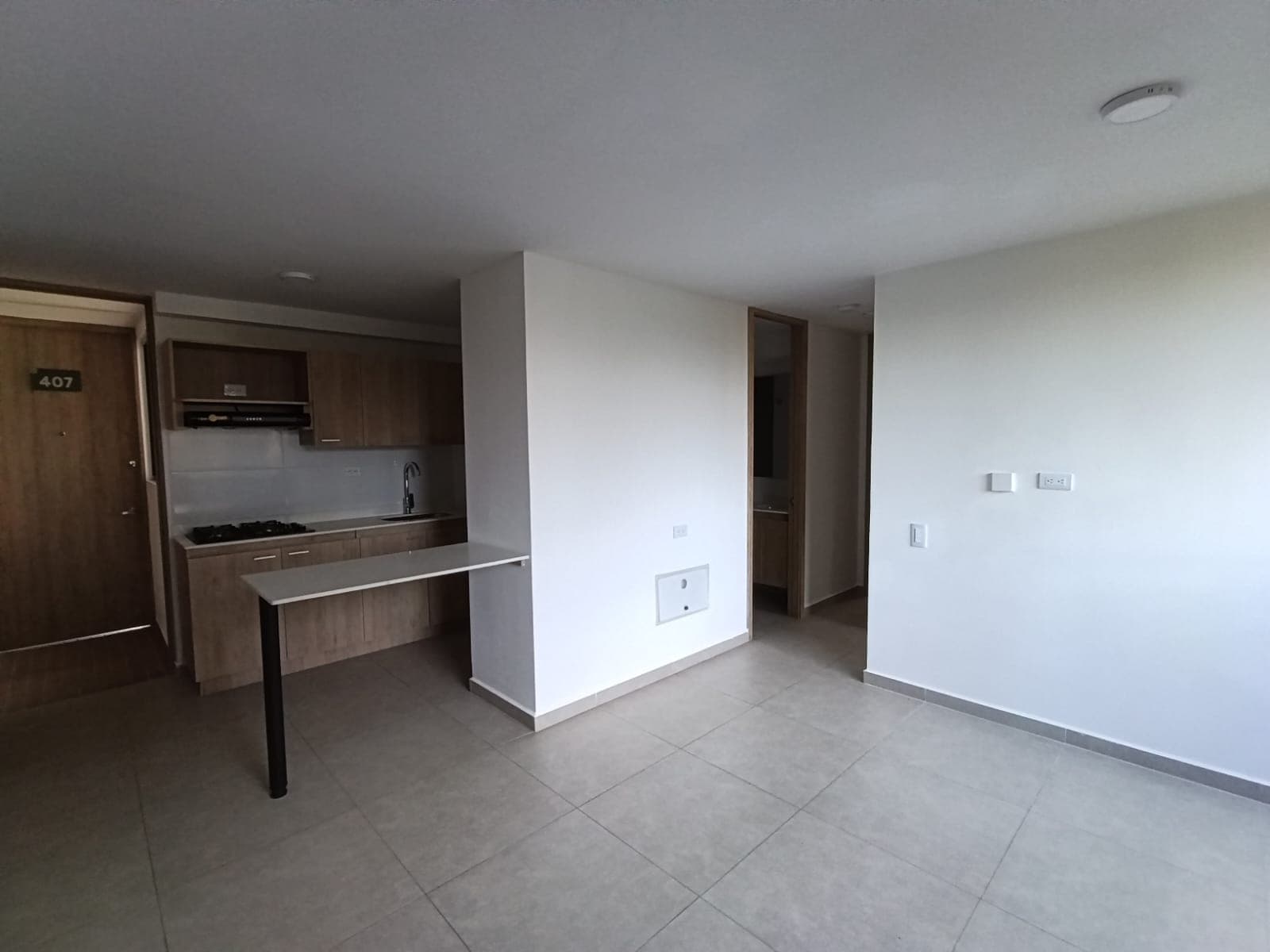 Apartamento en arriendo en San Antonio De Pereira, Rionegro — foto 1 de 11