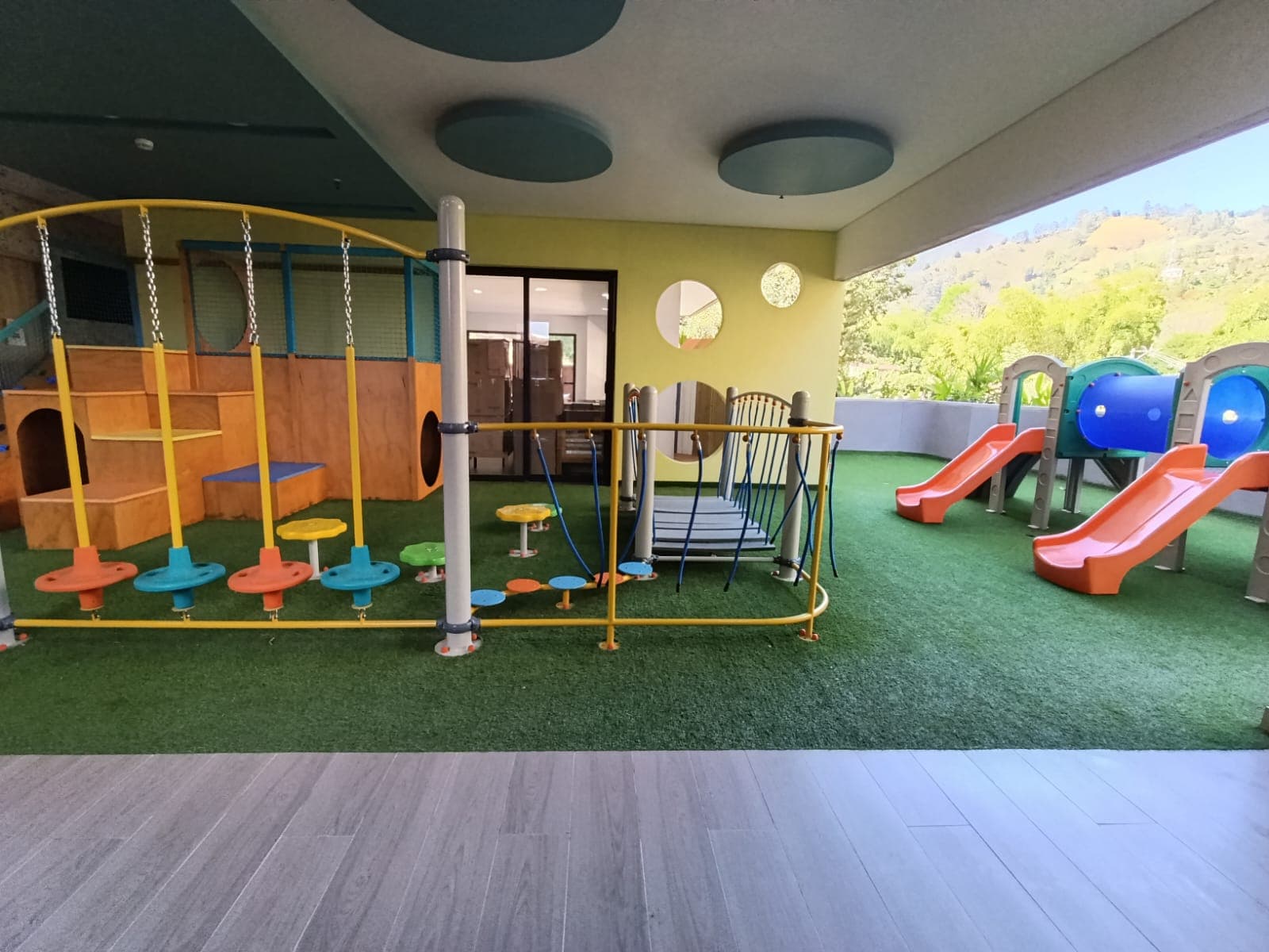 Apartamento en arriendo en Camino Verde, Envigado — foto 1 de 16