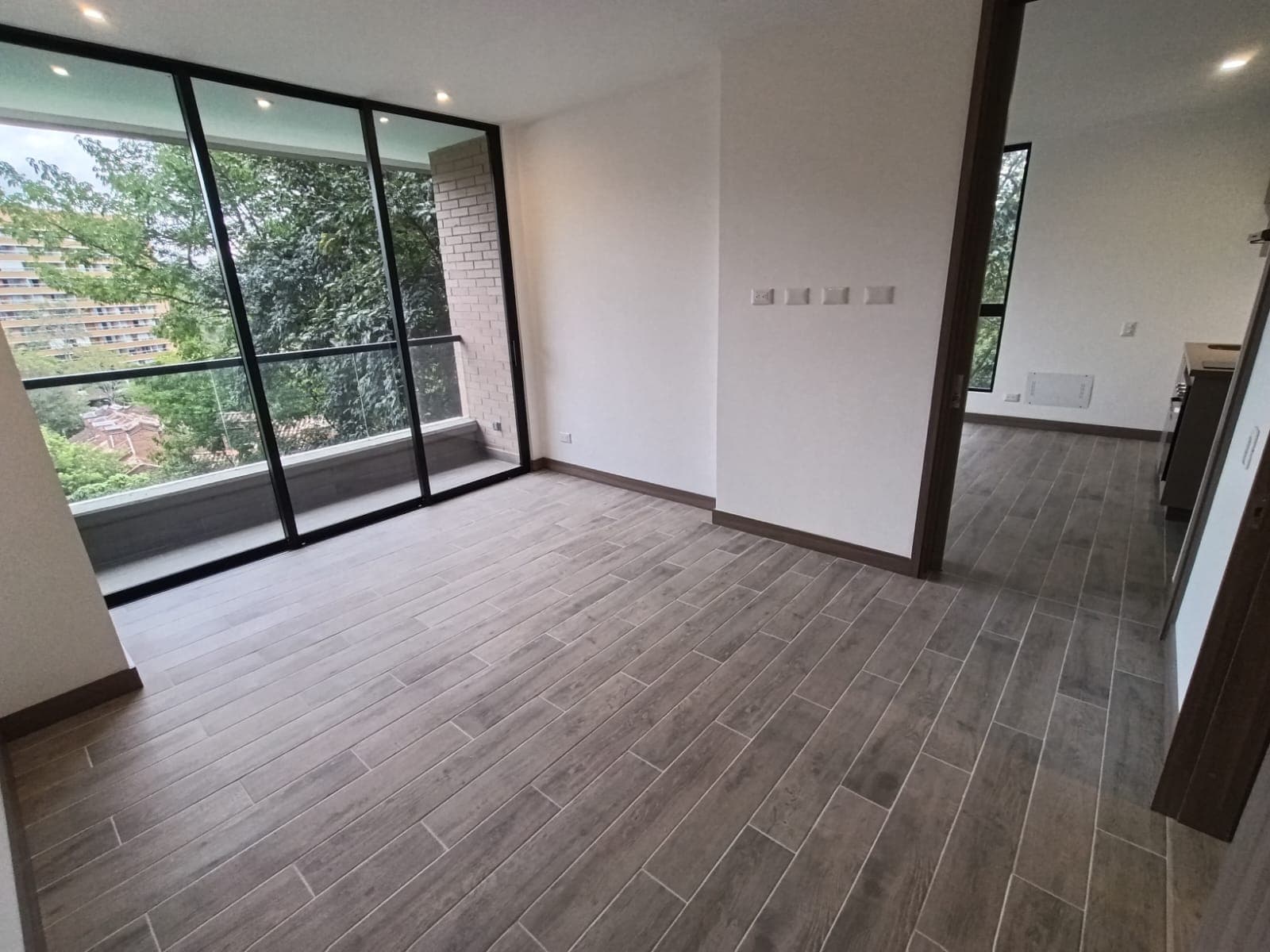 Apartaestudio en arriendo en San Lucas, El Poblado, Medellín — foto 2 de 20