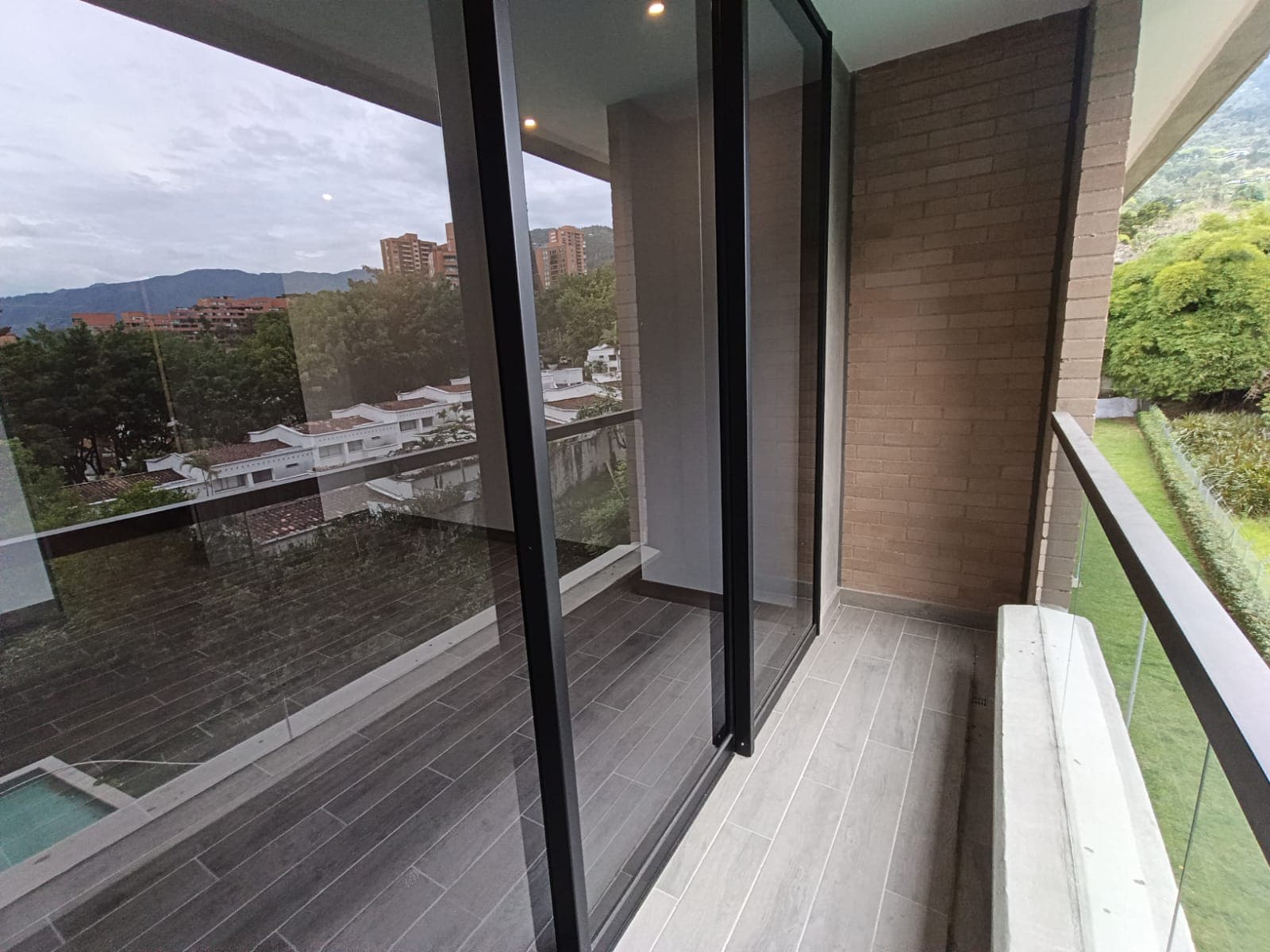 Apartaestudio en arriendo en San Lucas, El Poblado, Medellín — foto 4 de 20