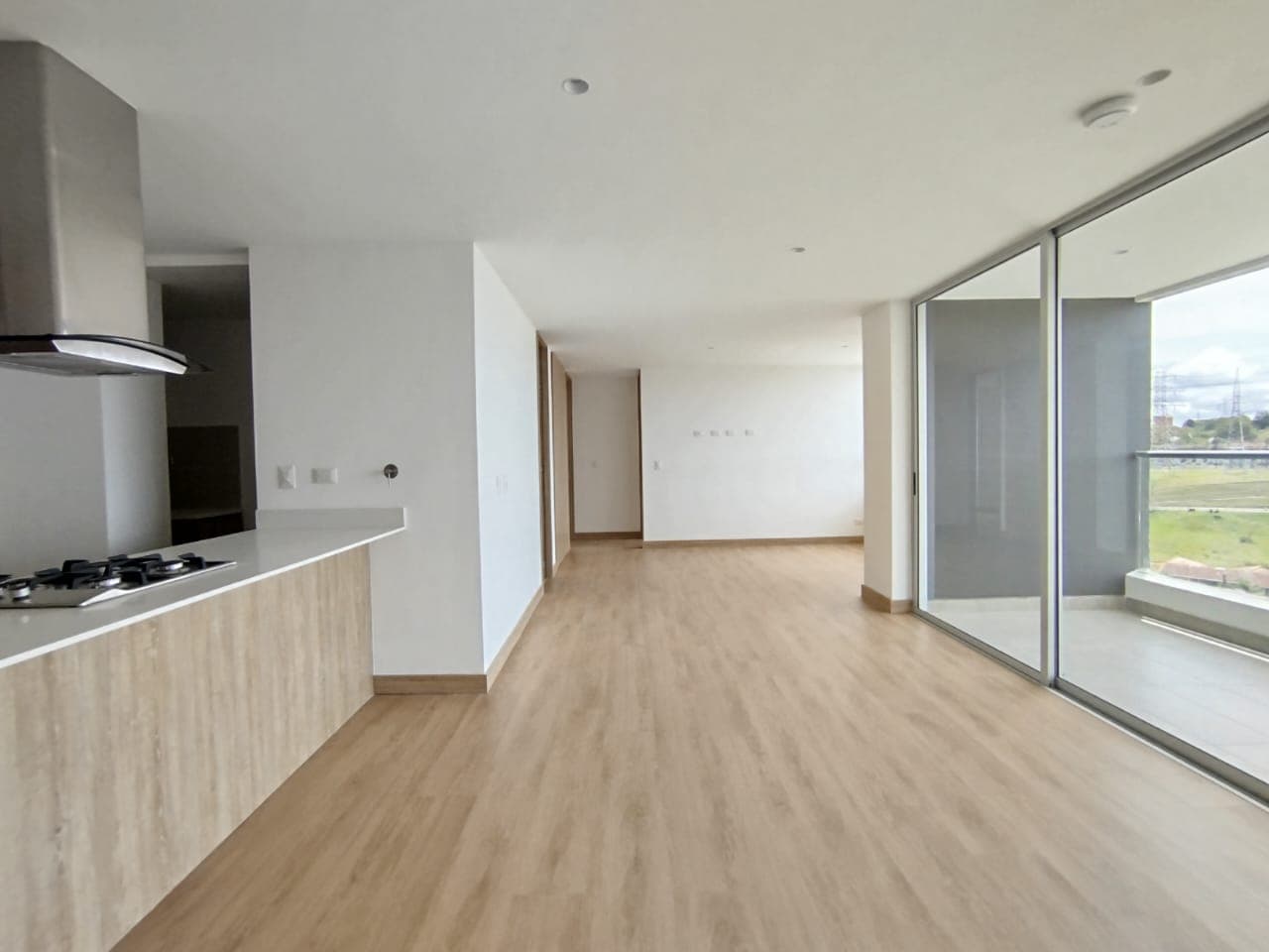 Apartamento en arriendo en El Porvenir Rio Negro, Rionegro — foto 1 de 13