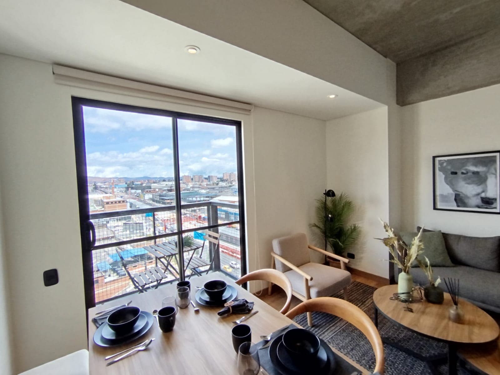 Apartaestudio en arriendo en Salitre, Fontibon, Bogotá, D.c. — foto 5 de 19
