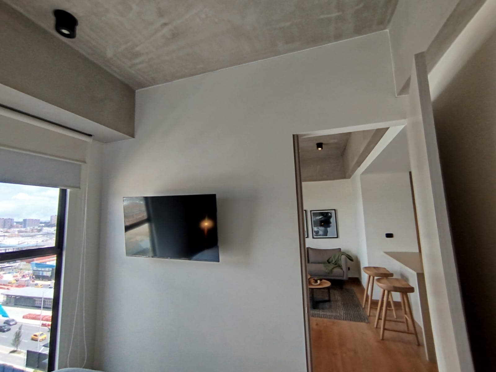 Apartaestudio en arriendo en Salitre, Fontibon, Bogotá, D.c. — foto 2 de 17
