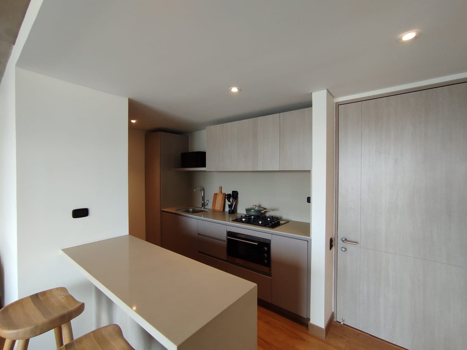 Apartaestudio en arriendo en Salitre, Fontibon, Bogotá, D.c. — foto 3 de 17