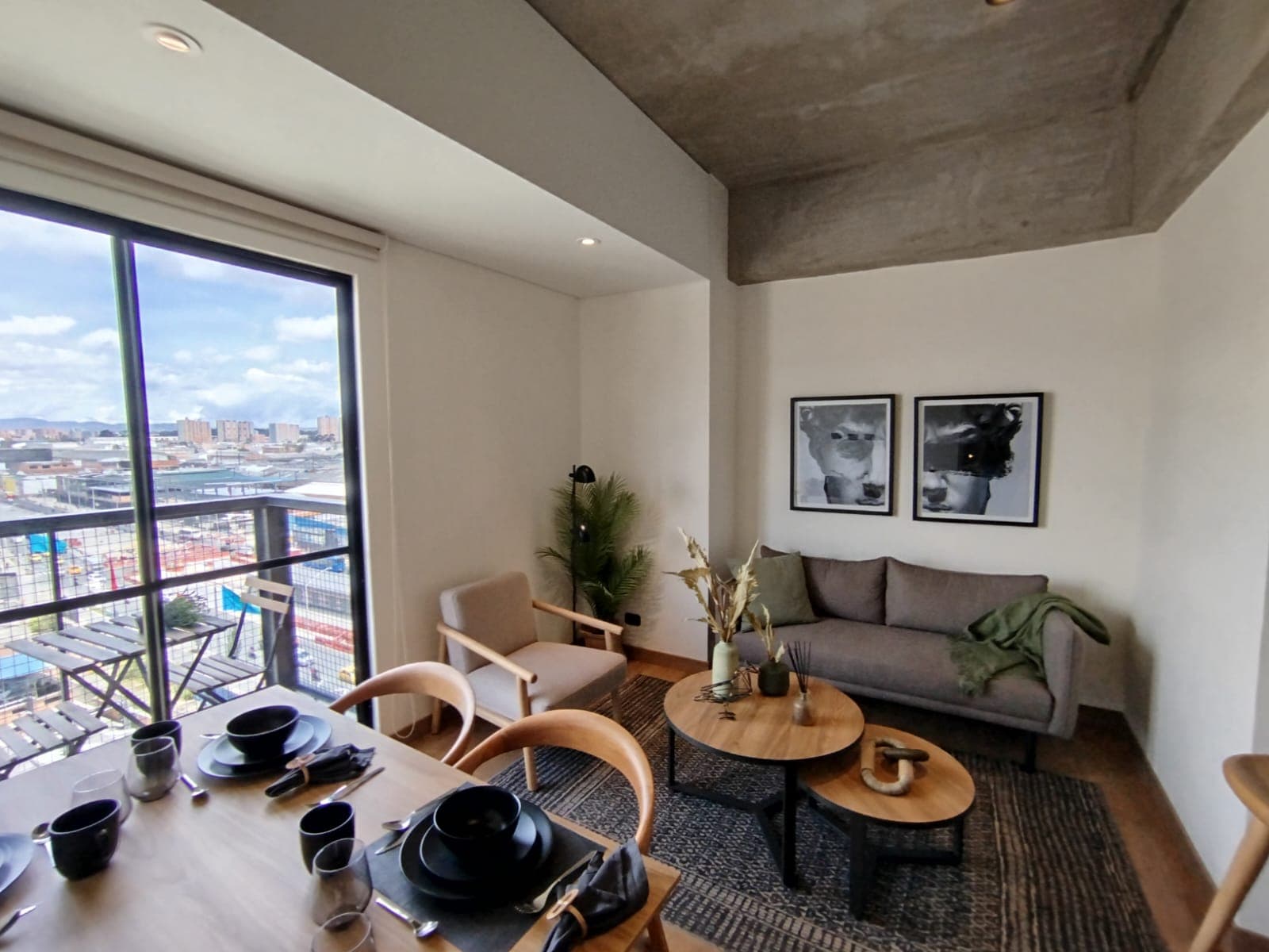 Apartaestudio en arriendo en Salitre, Fontibon, Bogotá, D.c. — foto 4 de 17