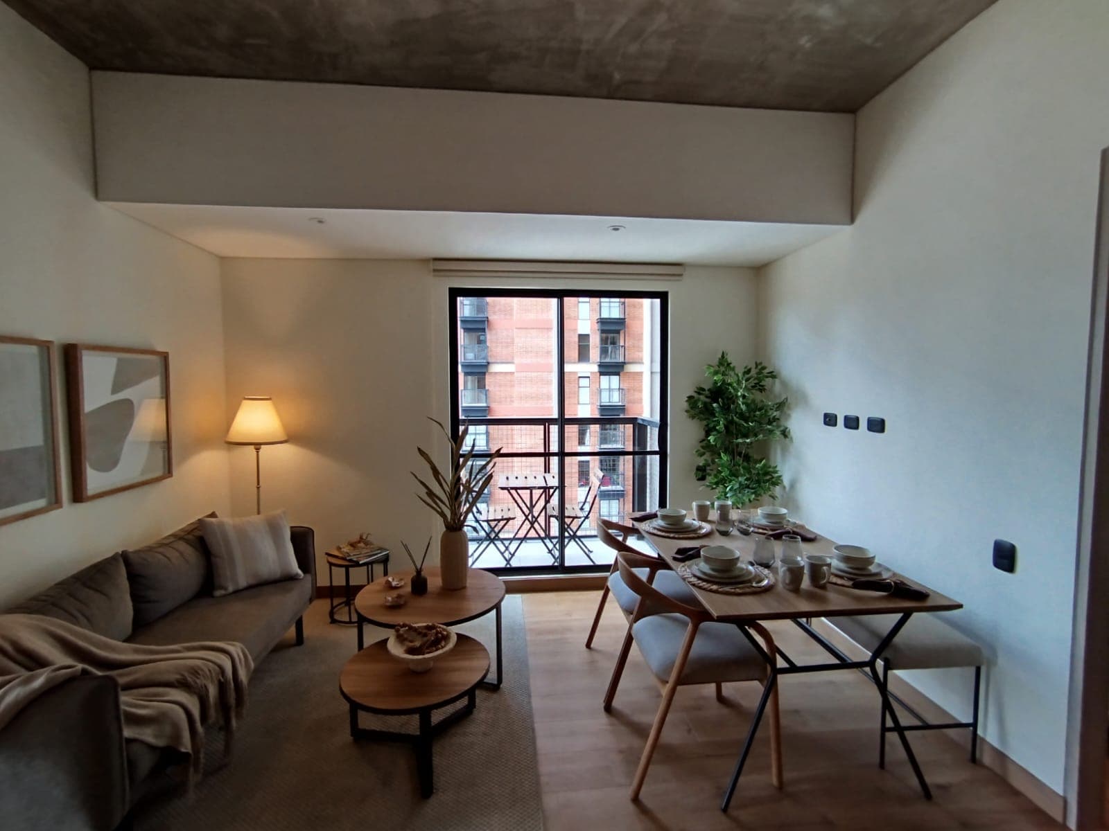 Apartamento en arriendo en Salitre, Fontibon, Bogotá, D.c. — foto 2 de 18
