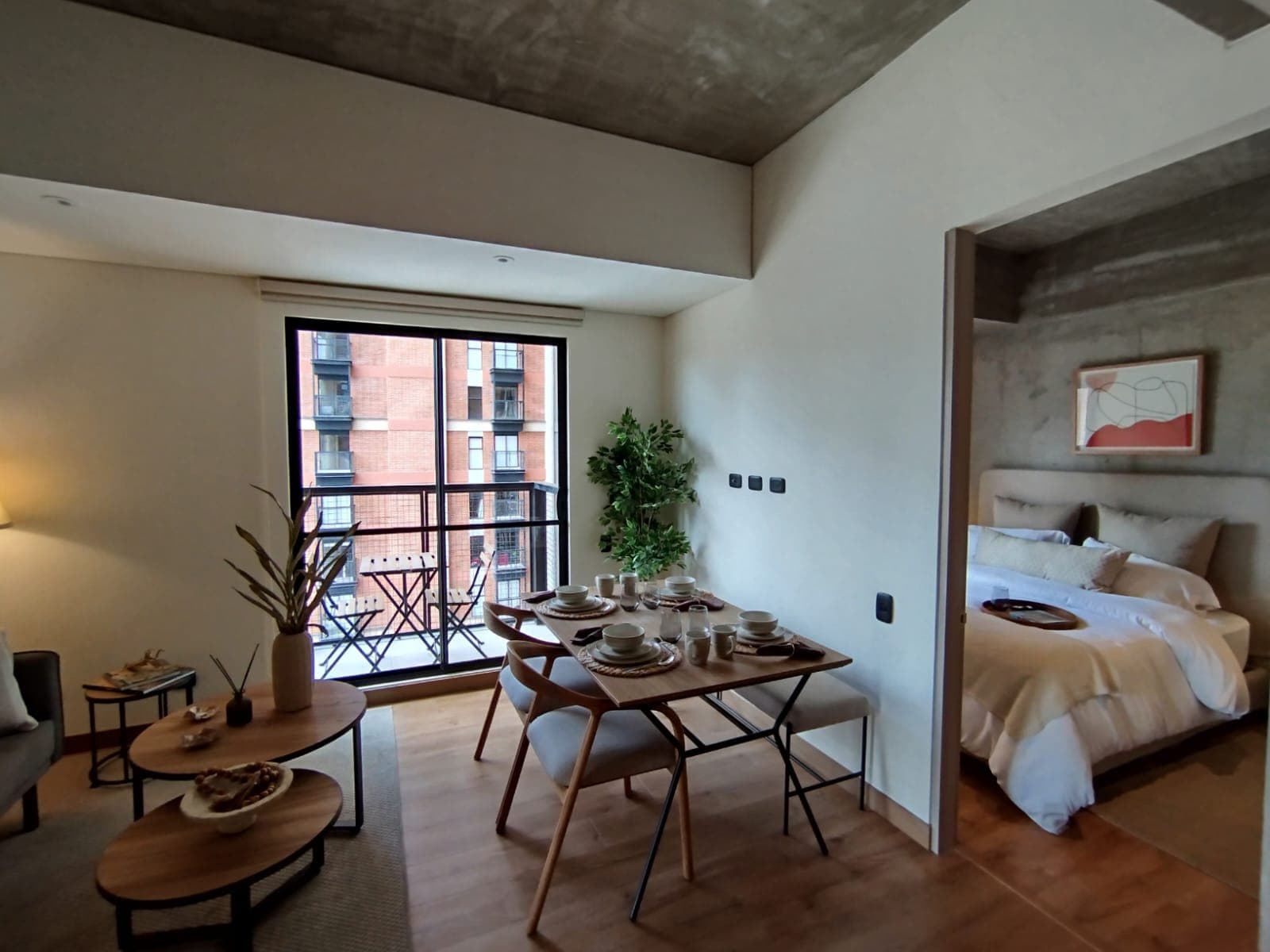 Apartamento en arriendo en Salitre, Fontibon, Bogotá, D.c. — foto 3 de 18