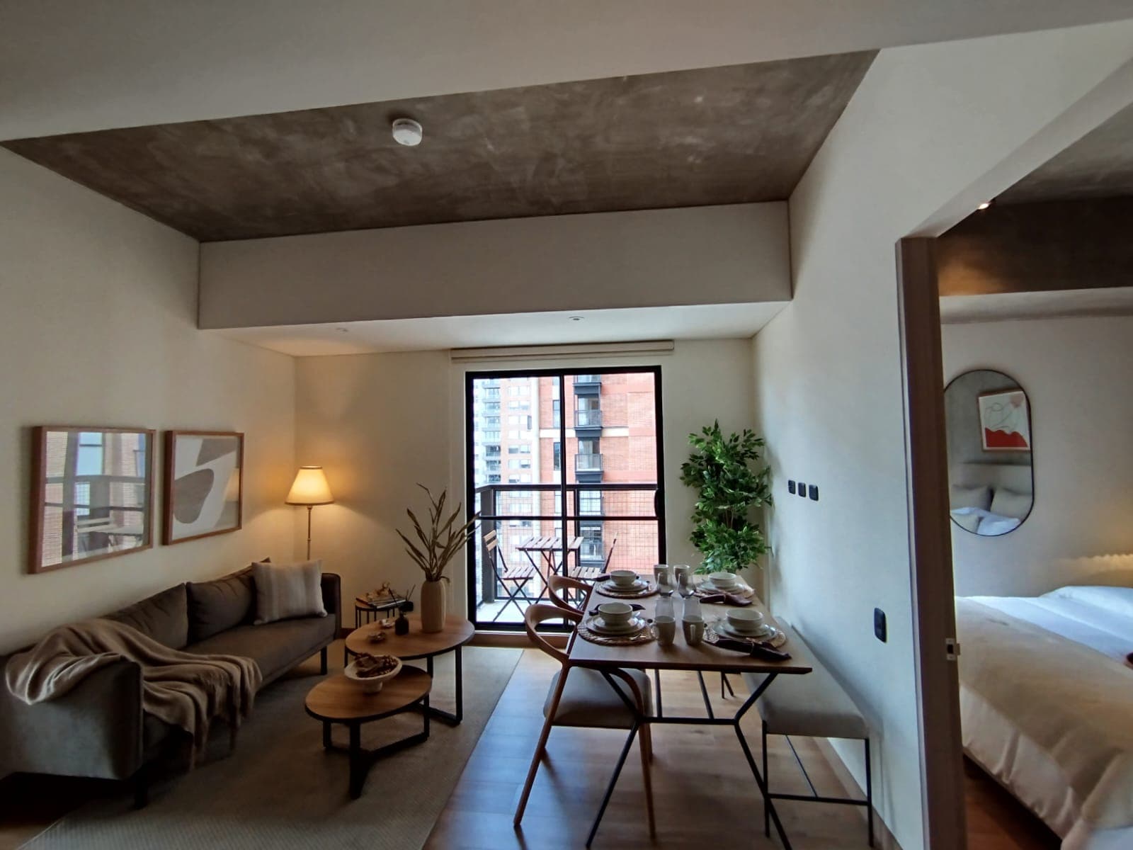 Apartamento en arriendo en Salitre, Fontibon, Bogotá, D.c. — foto 4 de 18