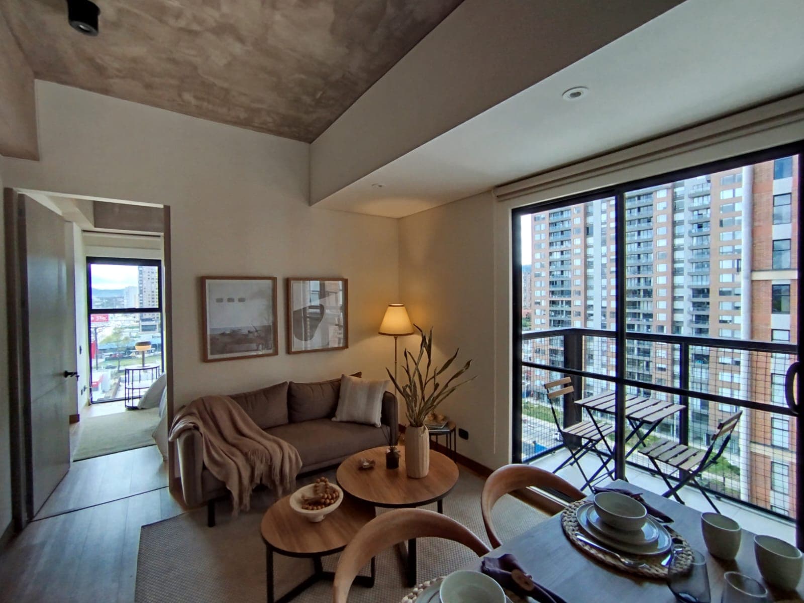 Apartamento en arriendo en Salitre, Fontibon, Bogotá, D.c. — foto 5 de 18