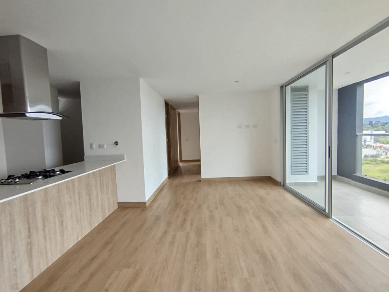 Apartamento en arriendo en El Porvenir Rio Negro, Rionegro — foto 1 de 16