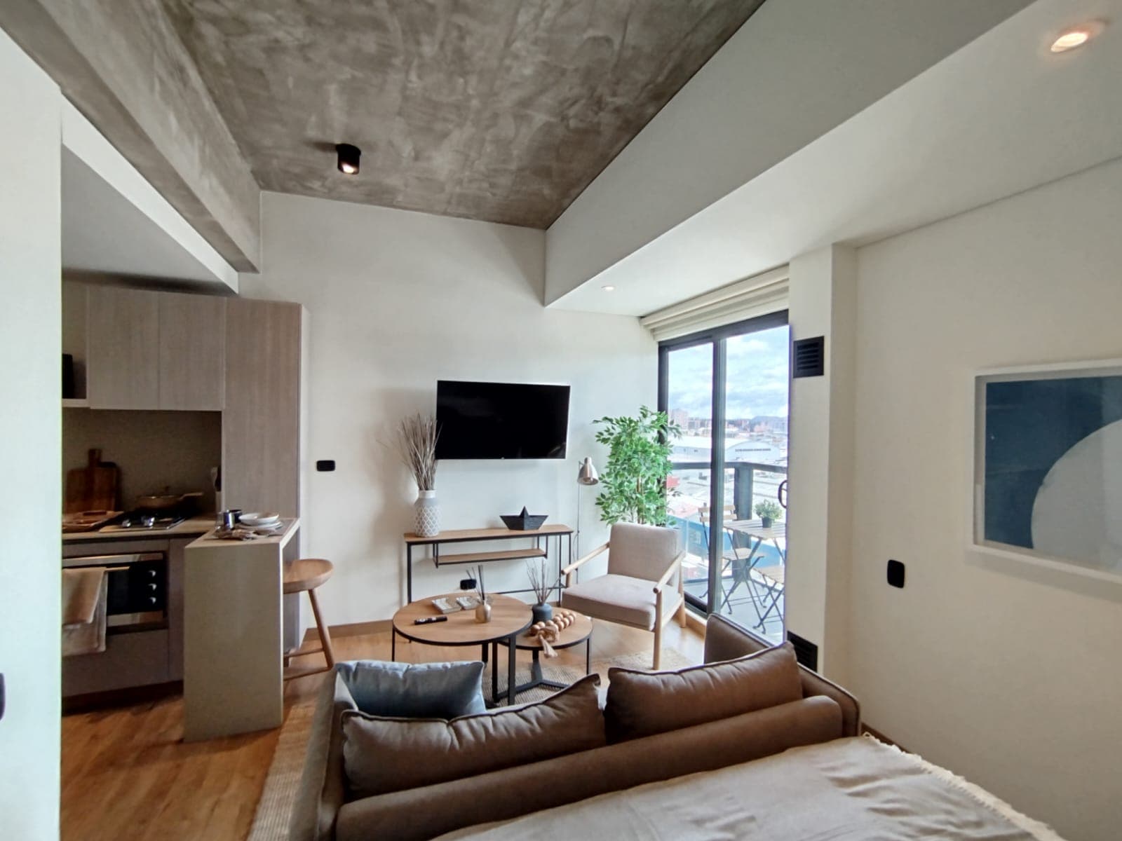 Apartaestudio en arriendo en Salitre, Fontibon, Bogotá, D.c. — foto 3 de 18
