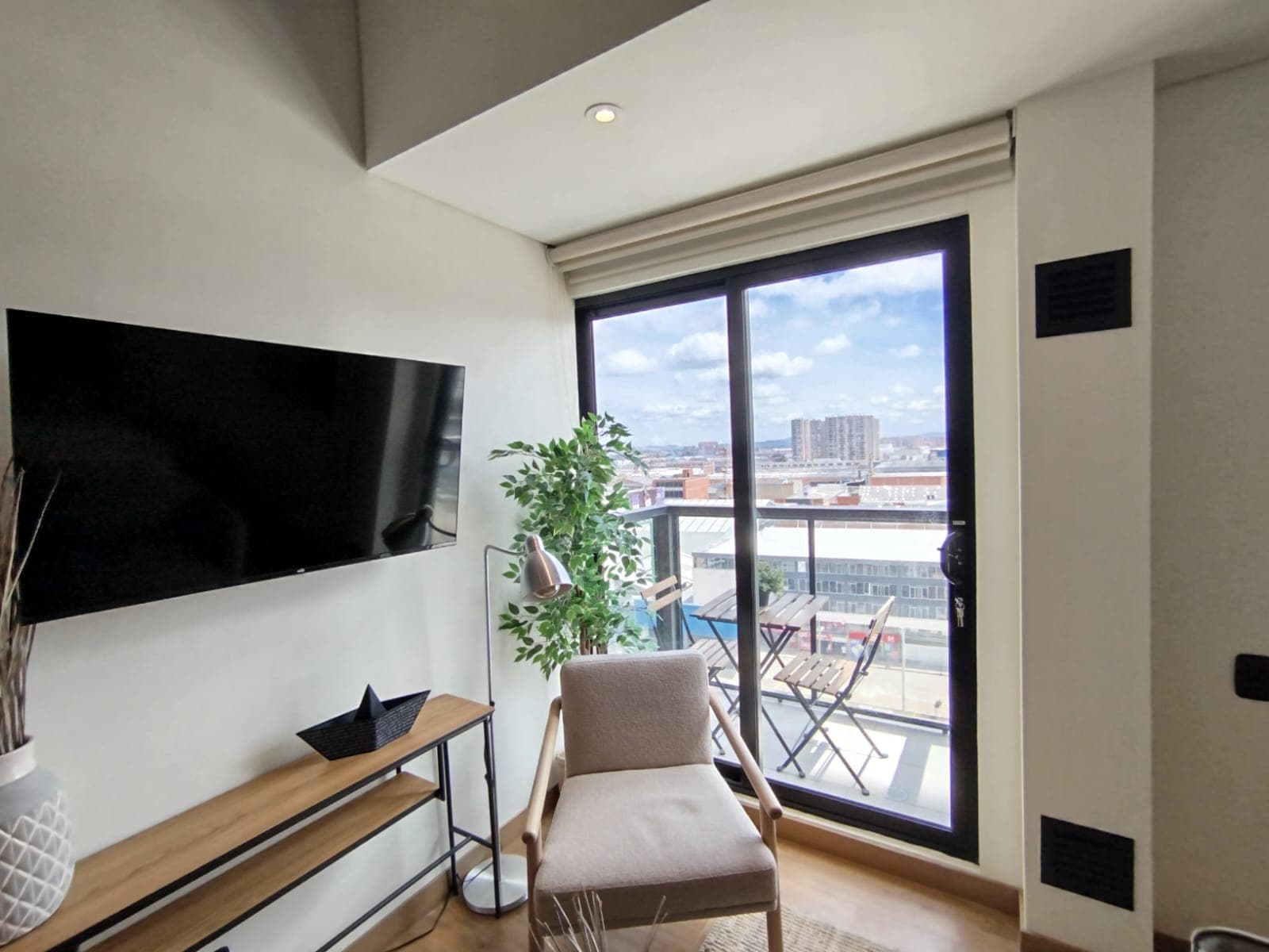 Apartaestudio en arriendo en Salitre, Fontibon, Bogotá, D.c. — foto 4 de 18