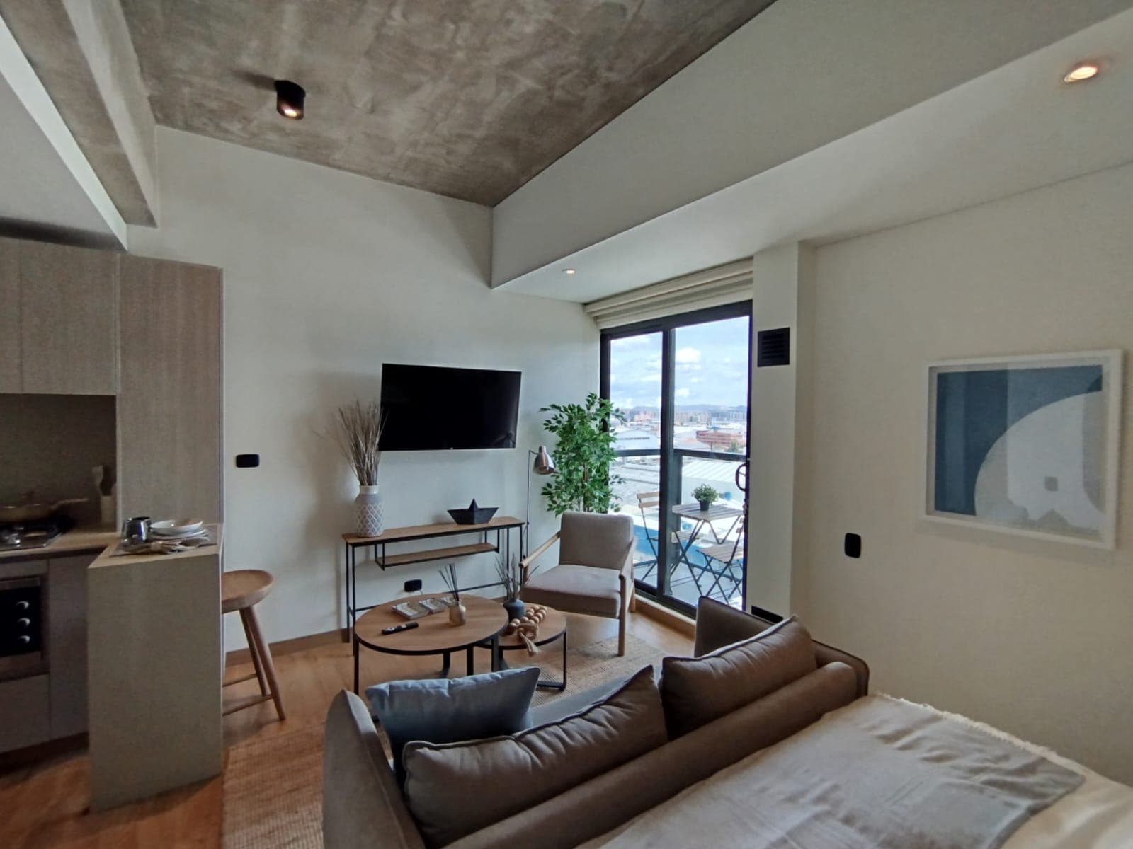 Apartaestudio en arriendo en Salitre, Fontibon, Bogotá, D.c. — foto 5 de 18