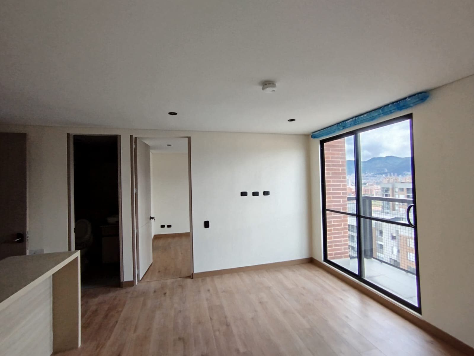 Apartaestudio en arriendo en Salitre, Fontibon, Bogotá, D.c. — foto 1 de 20