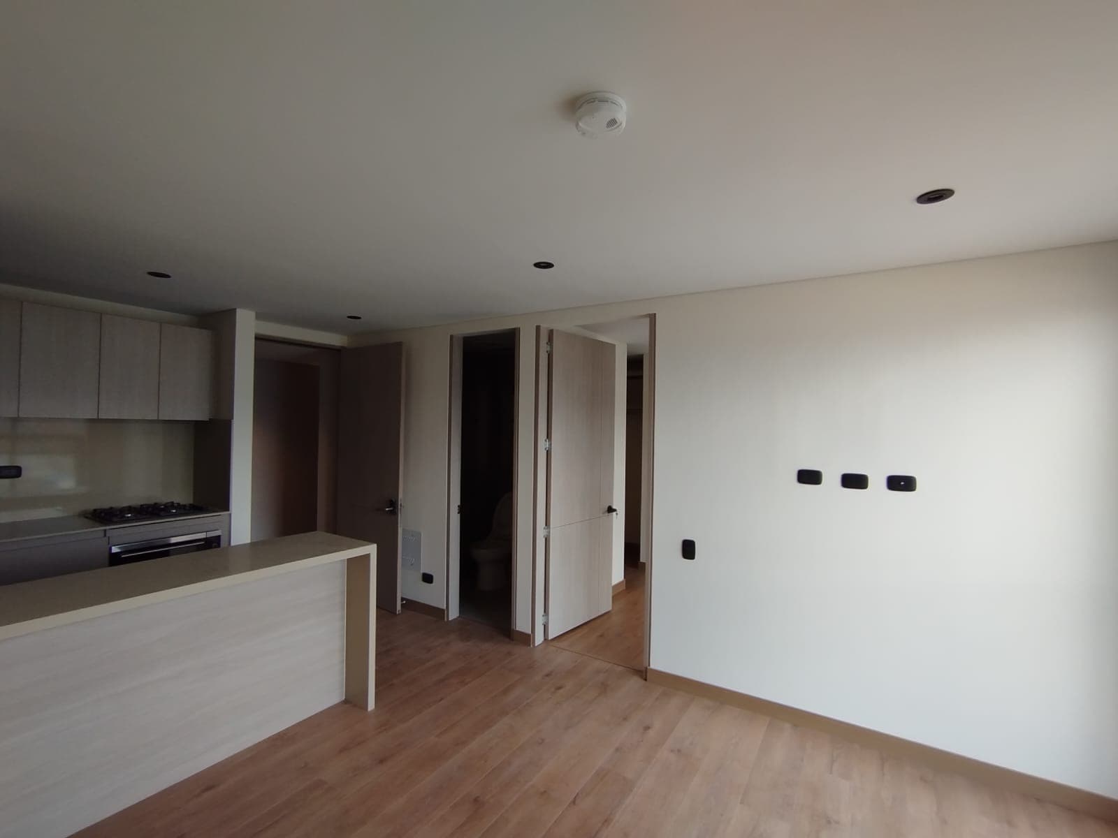 Apartaestudio en arriendo en Salitre, Fontibon, Bogotá, D.c. — foto 2 de 20