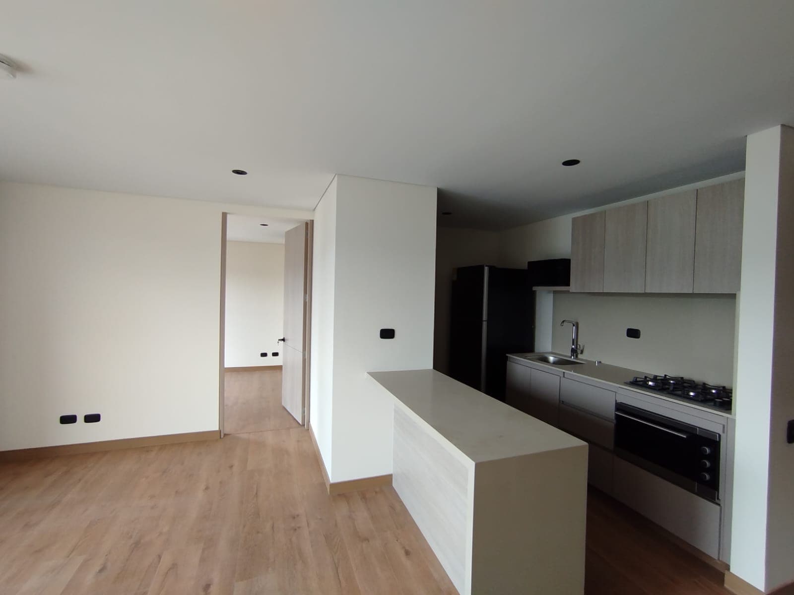 Apartaestudio en arriendo en Salitre, Fontibon, Bogotá, D.c. — foto 3 de 20