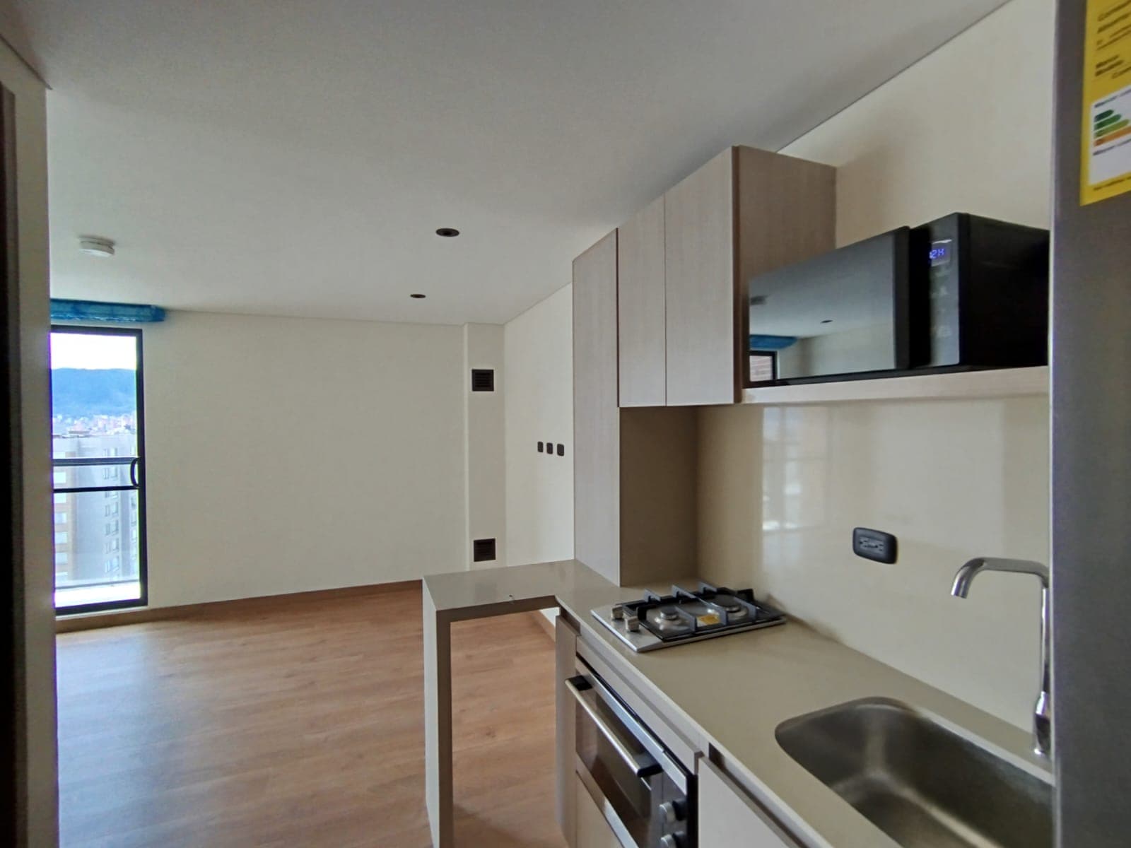 Apartaestudio en arriendo en Salitre, Fontibon, Bogotá, D.c. — foto 4 de 20