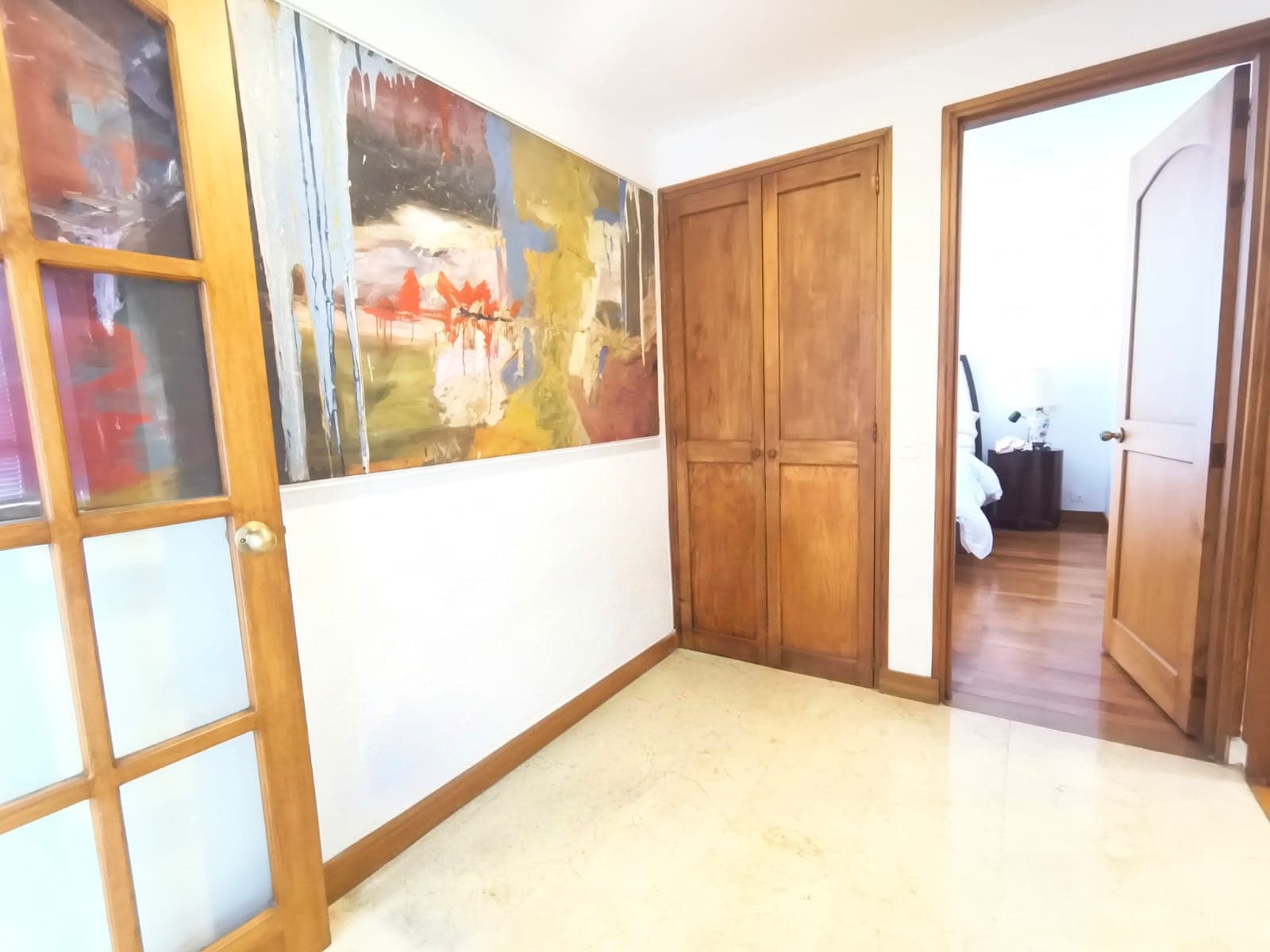Apartamento en arriendo en San Lucas, El Poblado, Medellín — foto 1 de 16
