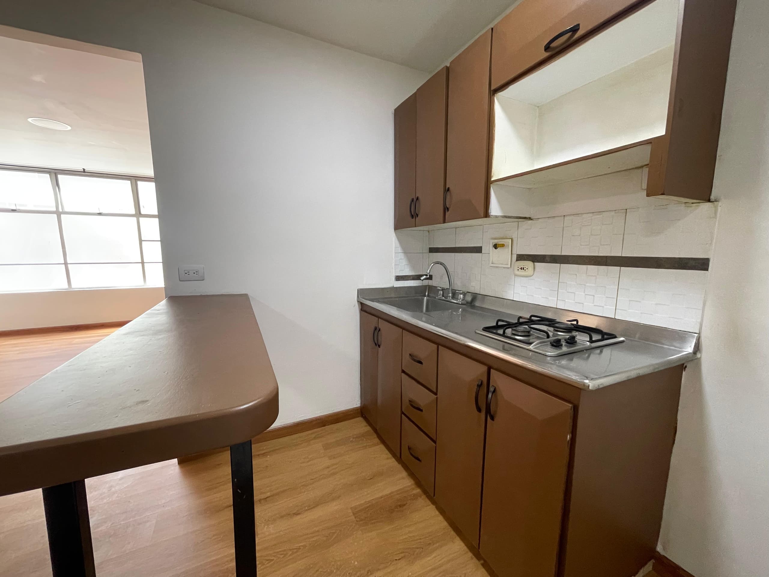Apartaestudio en arriendo en La Palma, Belen, Medellín — foto 4 de 12