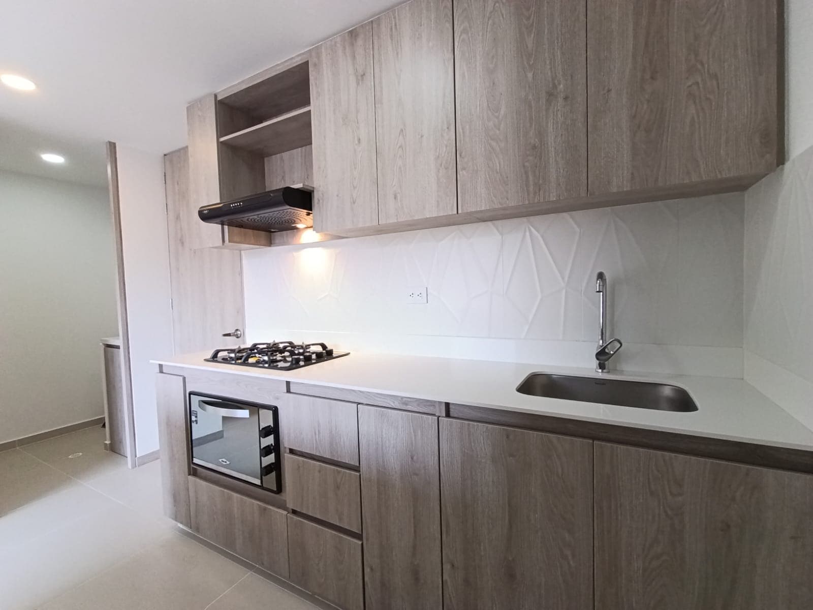 Apartamento en arriendo en Simón Bolívar, Itagui — foto 1 de 20