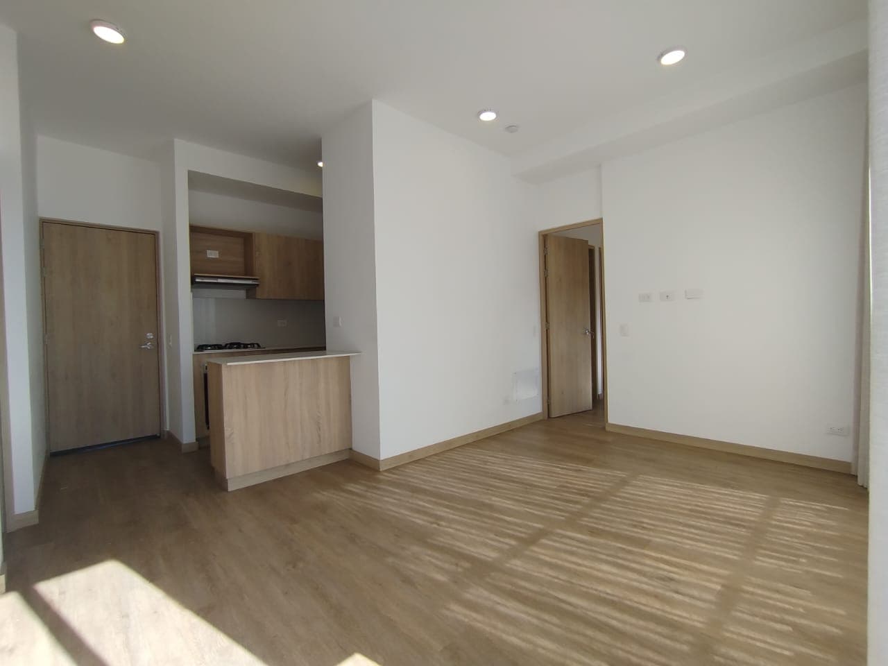 Apartamento en arriendo en Barro Blanco Rio Negro, Rionegro — foto 1 de 12