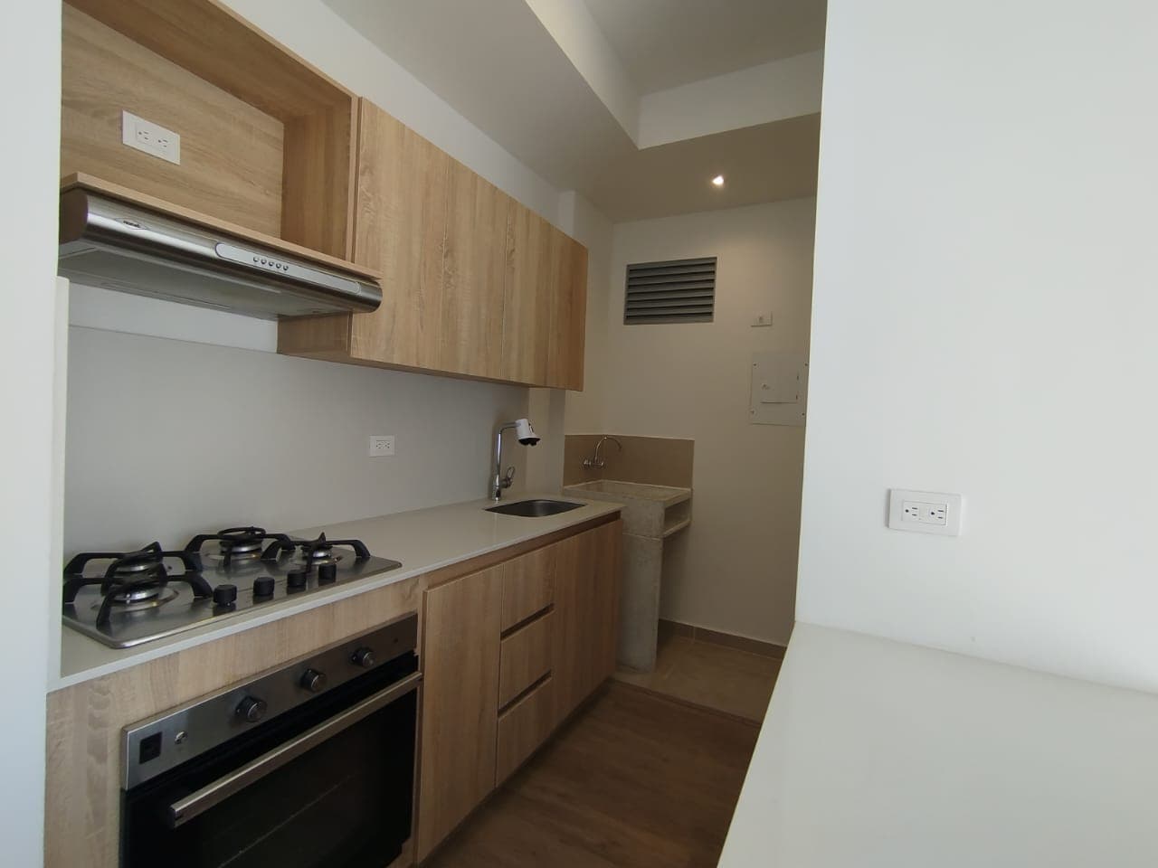 Apartamento en arriendo en Barro Blanco Rio Negro, Rionegro — foto 2 de 12