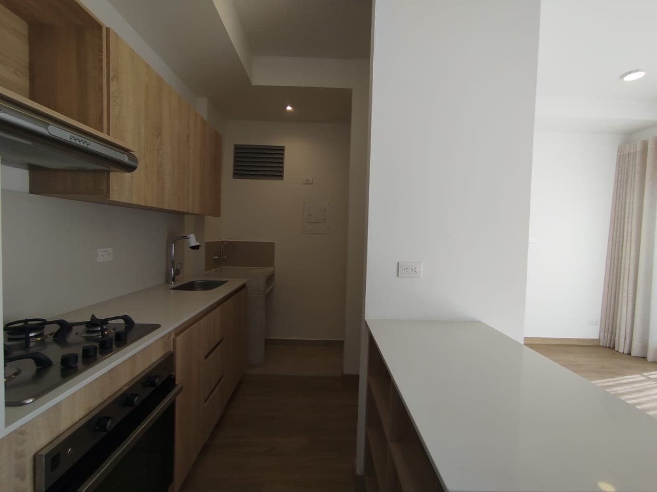 Apartamento en arriendo en Barro Blanco Rio Negro, Rionegro — foto 3 de 12