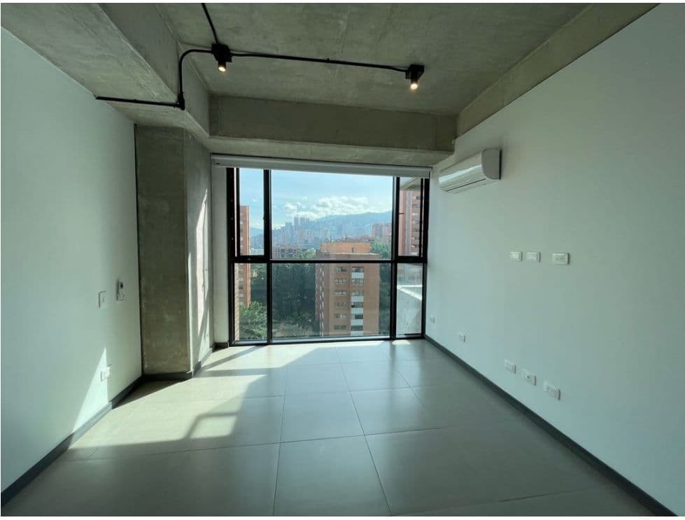 Apartamento en arriendo en Los Parras, El Poblado, Medellín — foto 4 de 12