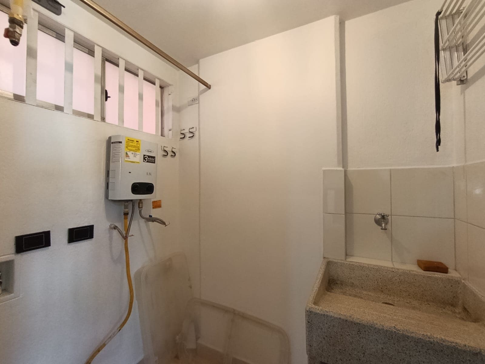 Apartaestudio en arriendo en Lalinde, El Poblado, Medellín — foto 4 de 18