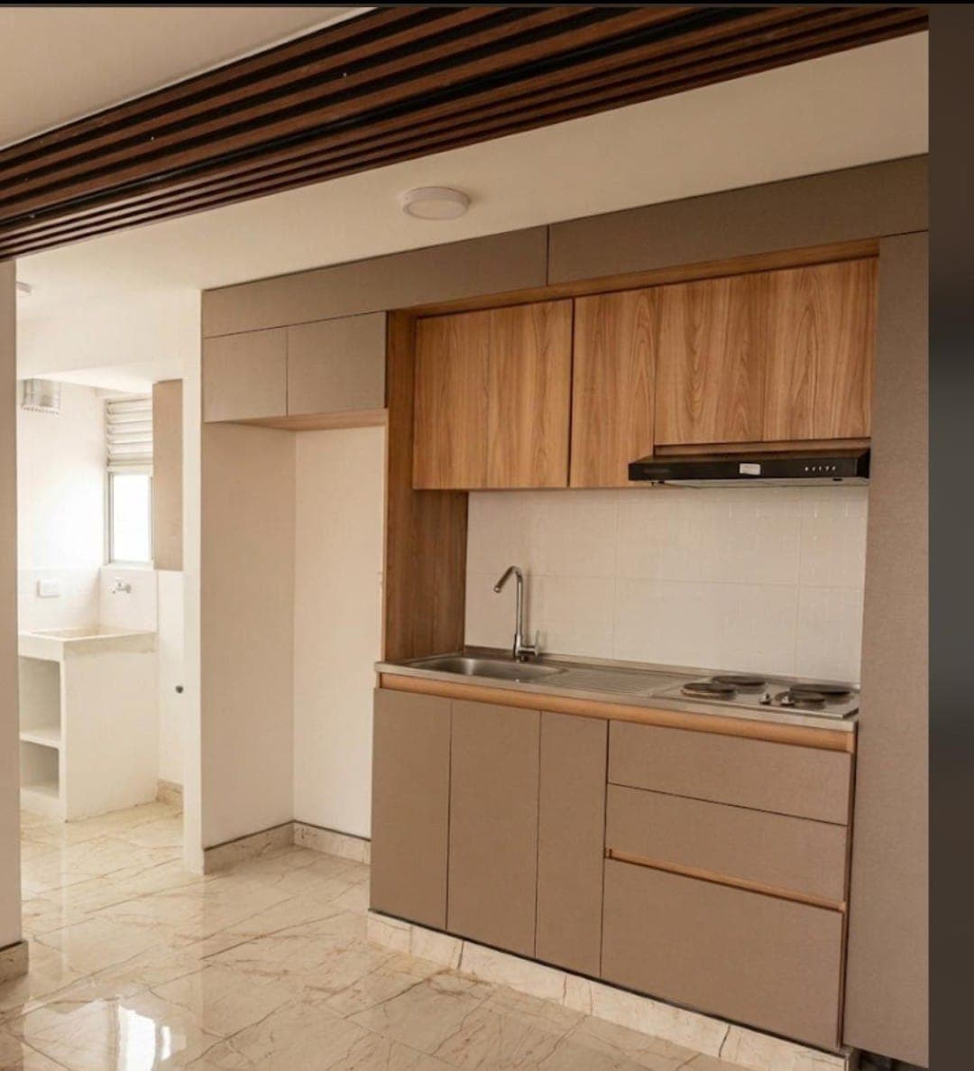 Apartamento en arriendo en Madrid — foto 2 de 9