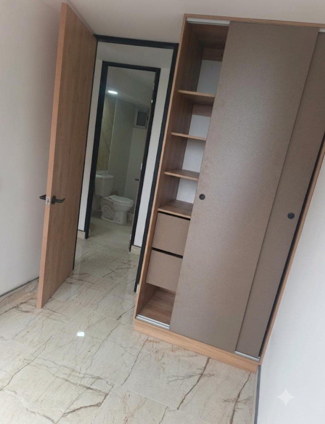 Apartamento en arriendo en Madrid — foto 4 de 9