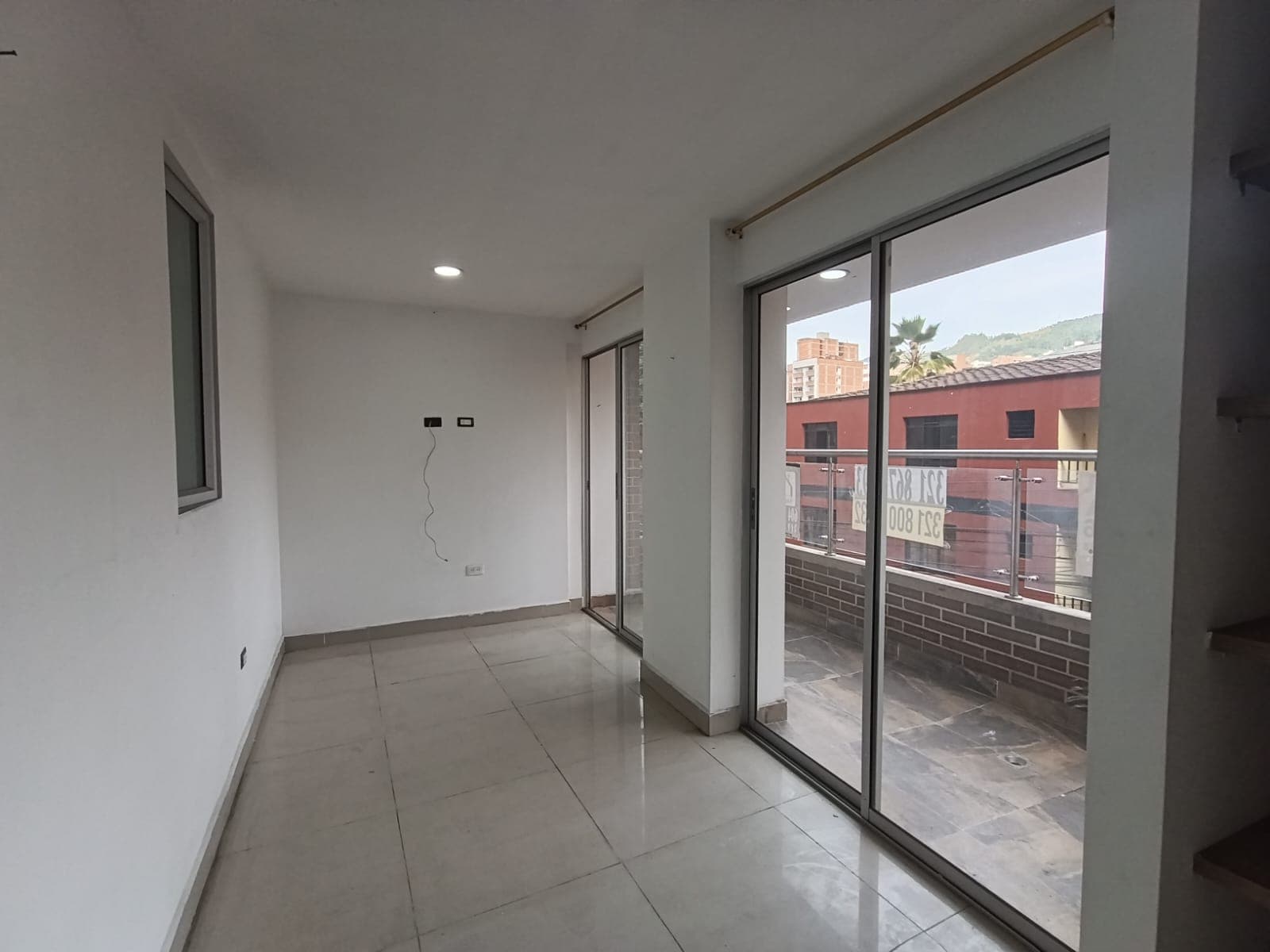 Apartamento en arriendo en Parque, Sabaneta — foto 5 de 14