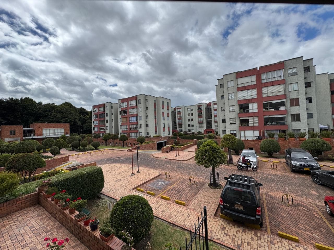 Apartamento en arriendo en Cedritos, Usaquen, Bogotá, D.C. — foto 4 de 20