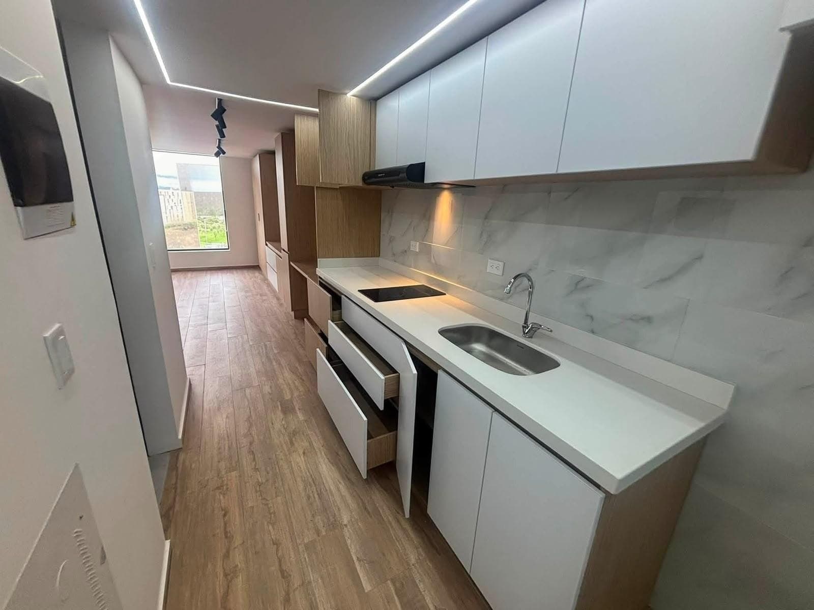 Apartaestudio en arriendo en Modelia, Fontibon, Bogotá, D.c. — foto 1 de 10