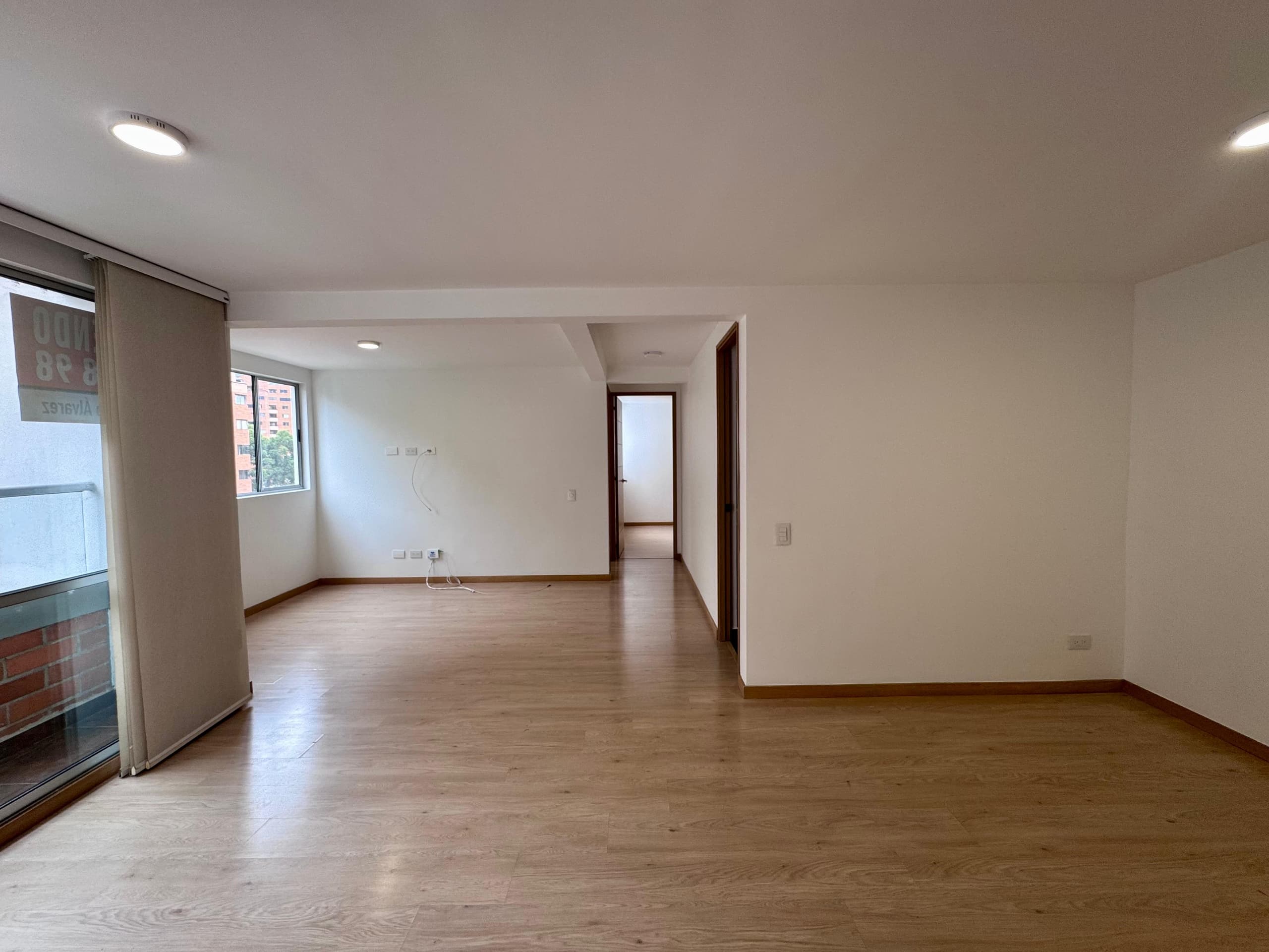 Apartamento en arriendo en Aves María, Sabaneta — foto 2 de 18