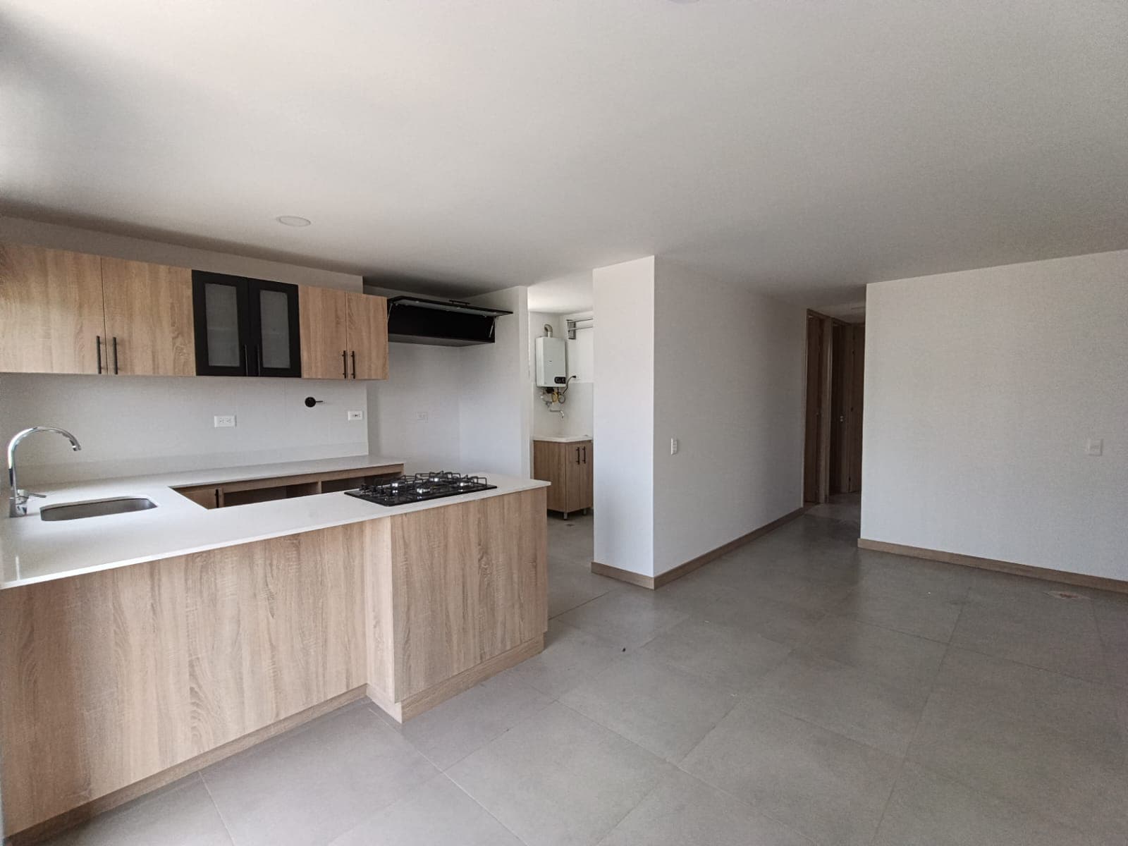 Apartamento en arriendo en San Antonio De Pereira, Rionegro — foto 1 de 15