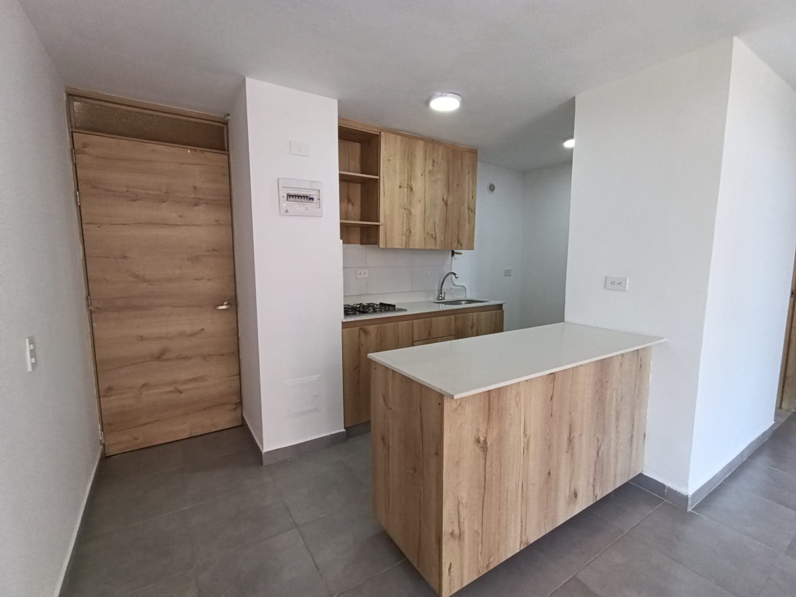 Apartamento en arriendo en Cimarronas, Rionegro — foto 1 de 12